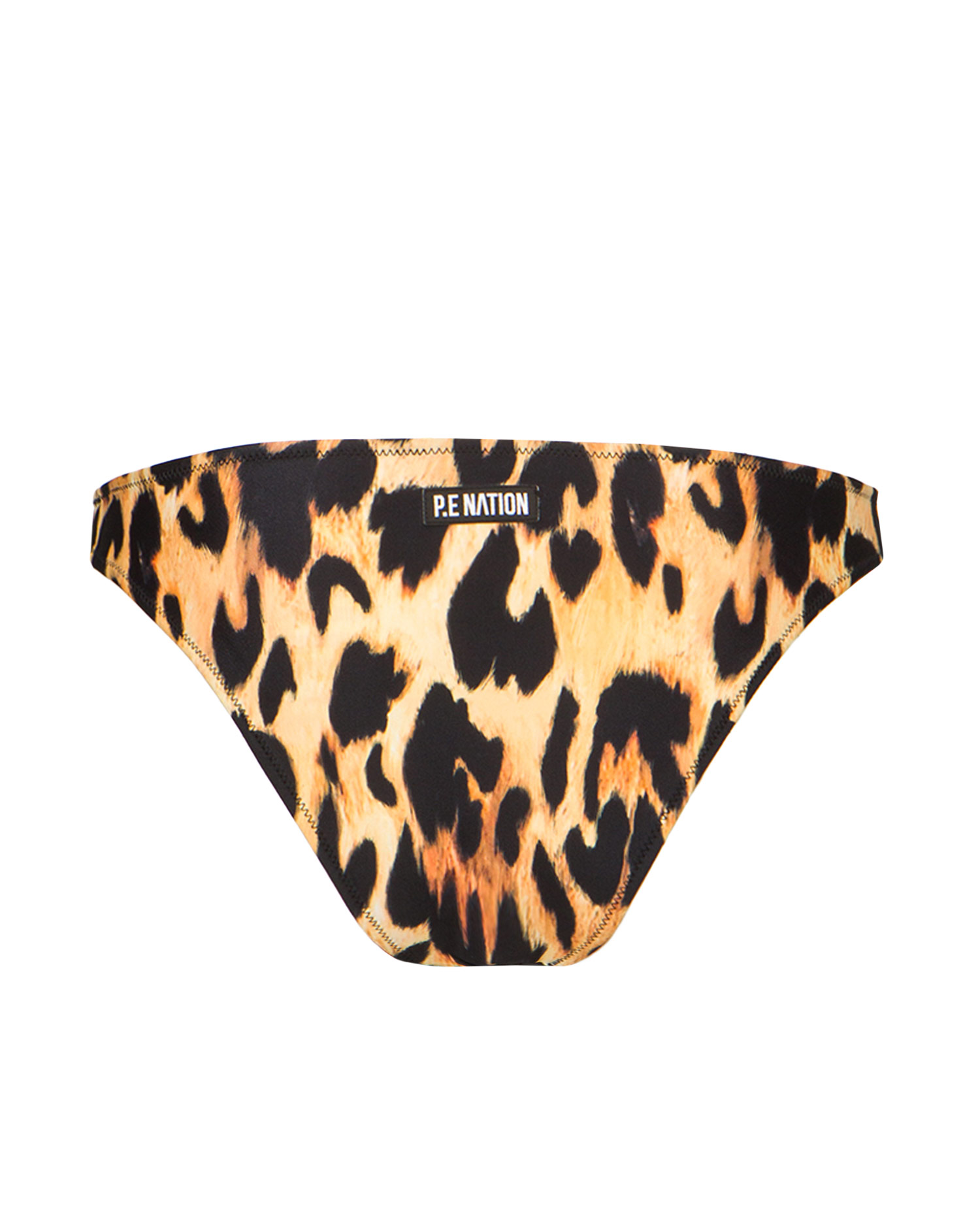 Partea de jos de costum de baie reversibilă P.E NATION HYDRO BIKINI BOTTOM