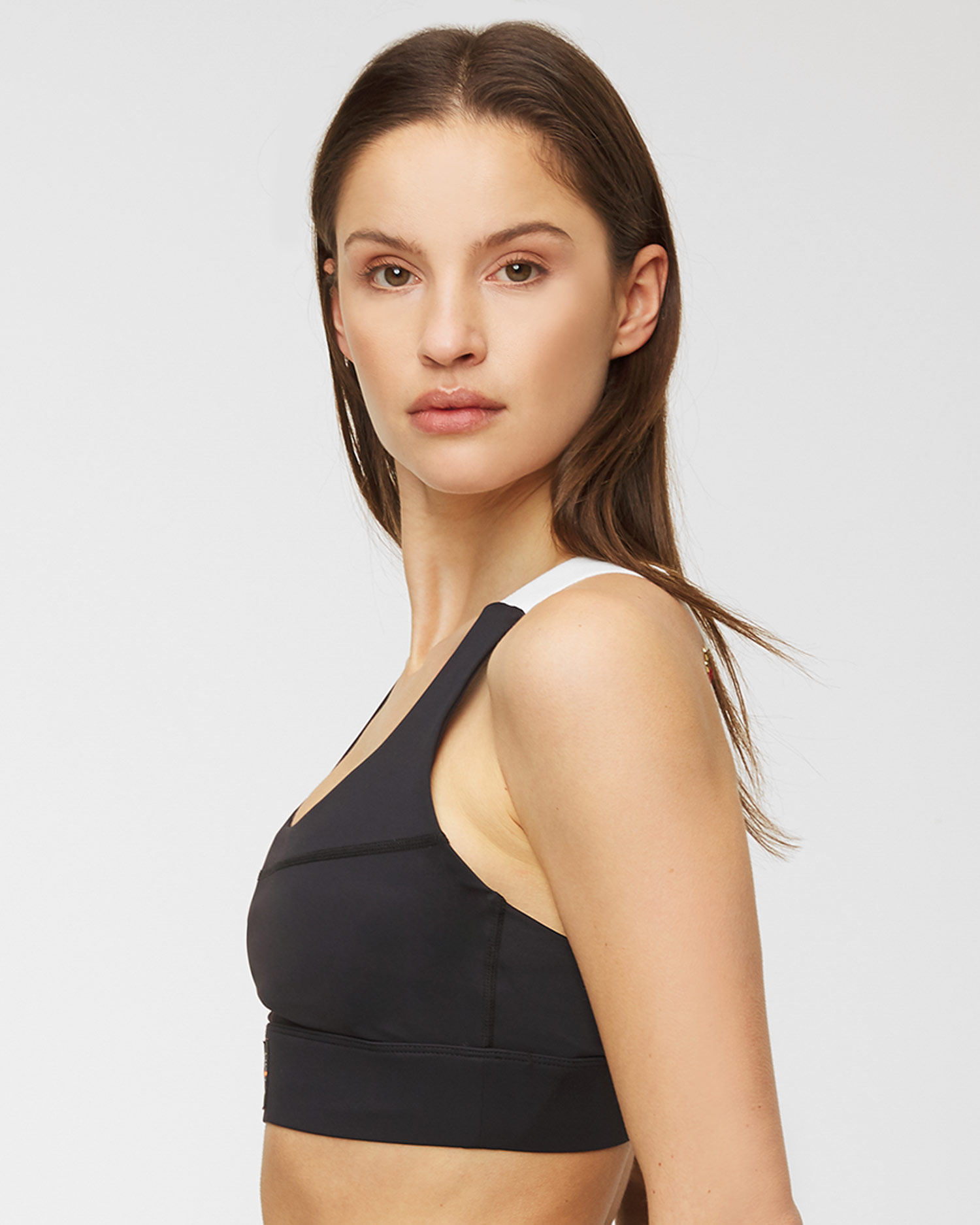 Top P.E NATION BREAK OUT SPORTS BRA 