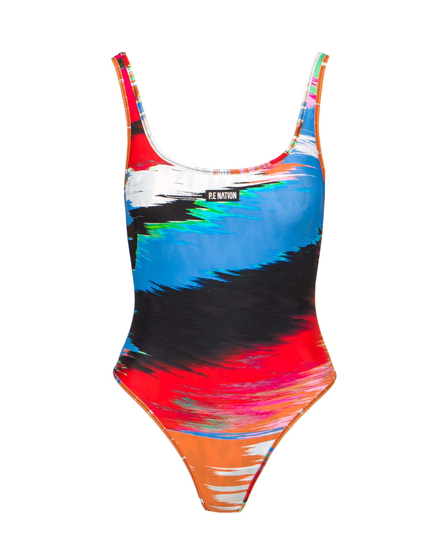 Costum de baie reversabil P.E NATION HYDRO ONE PIECE