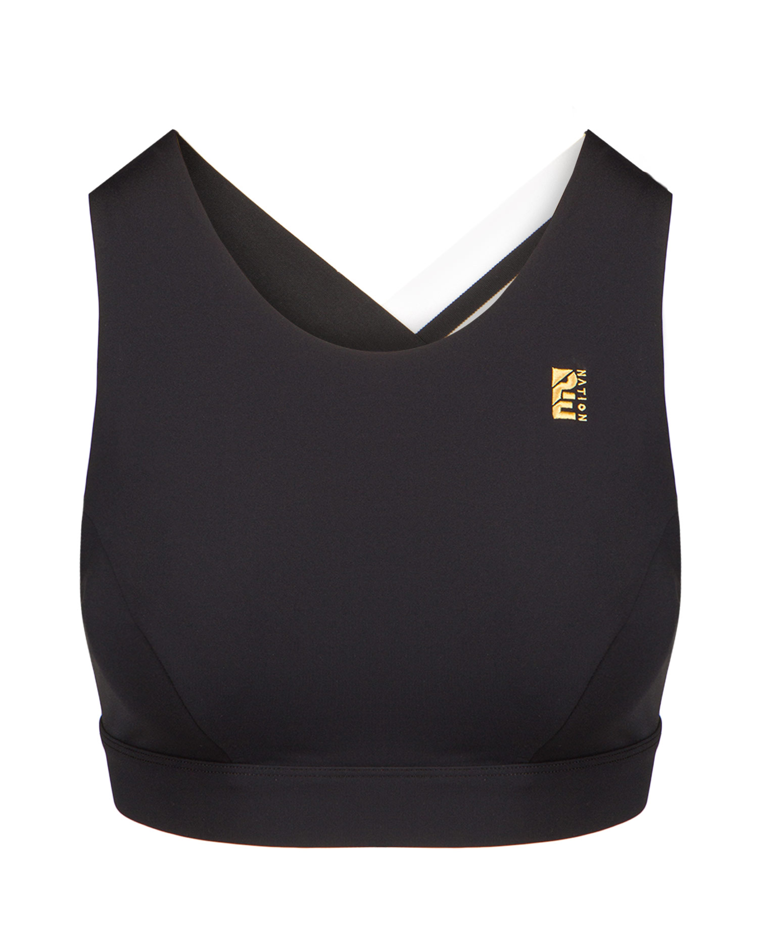 P.E NATION BACKSWING SPORTS BRA