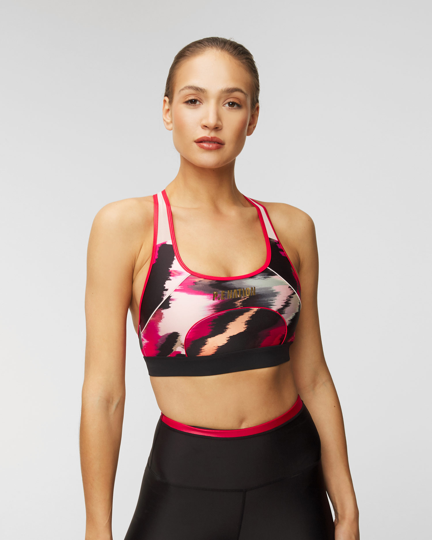 Reggiseno sportivo P.E NATION FLUID SPORTS BRA