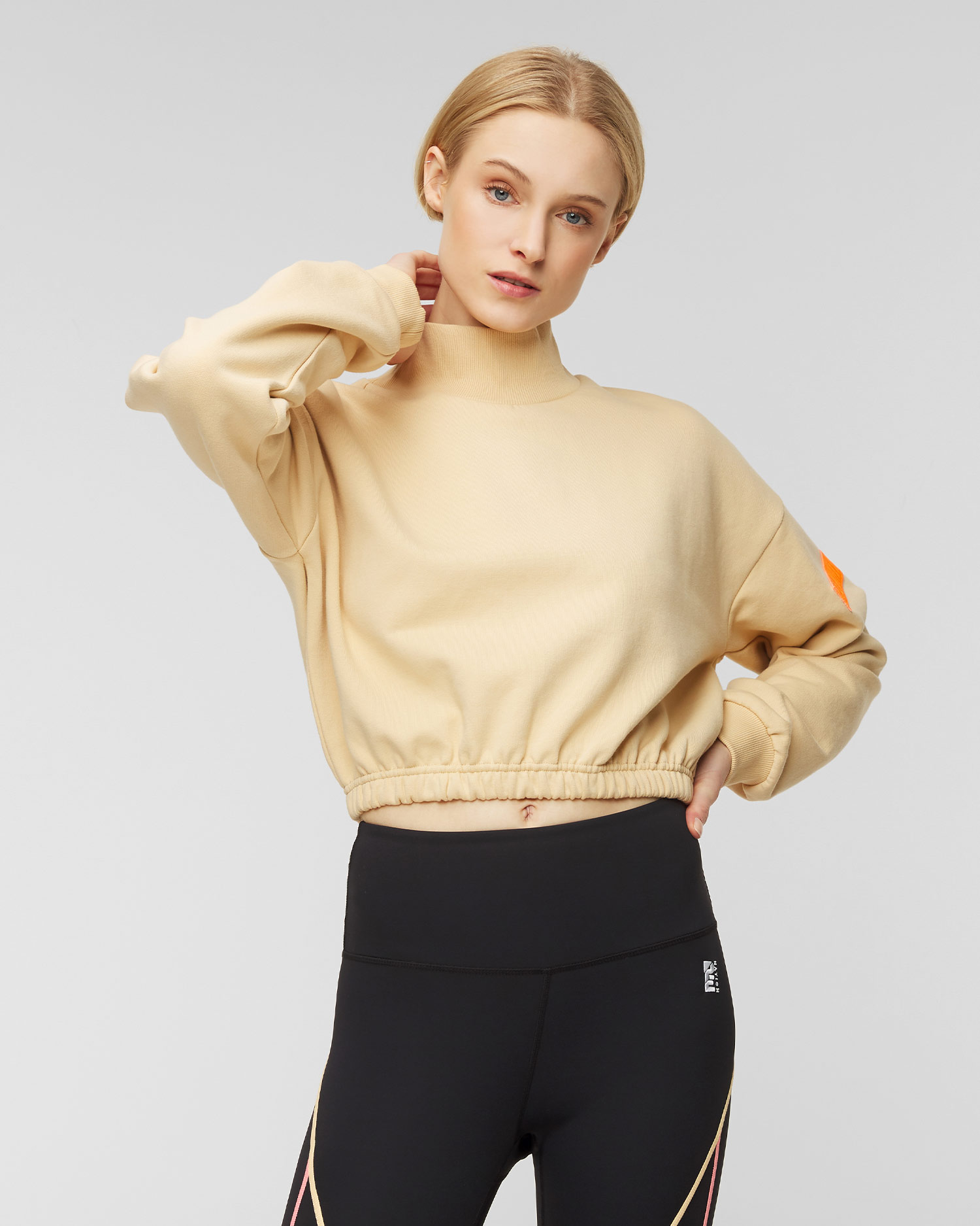 Bluza P.E NATION BACKSWING SWEATER