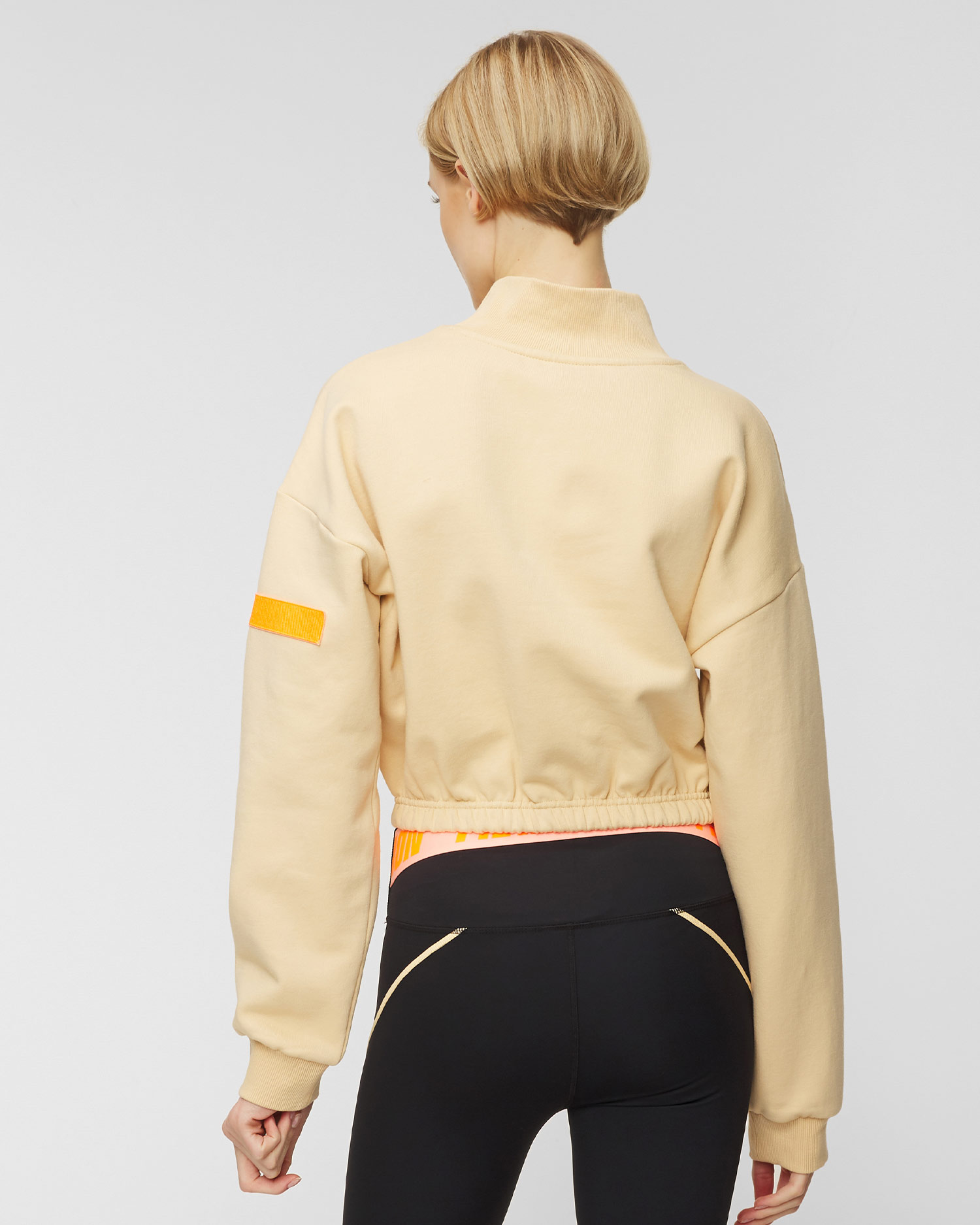 Mikina P.E. NATION BACKSWING SWEATER