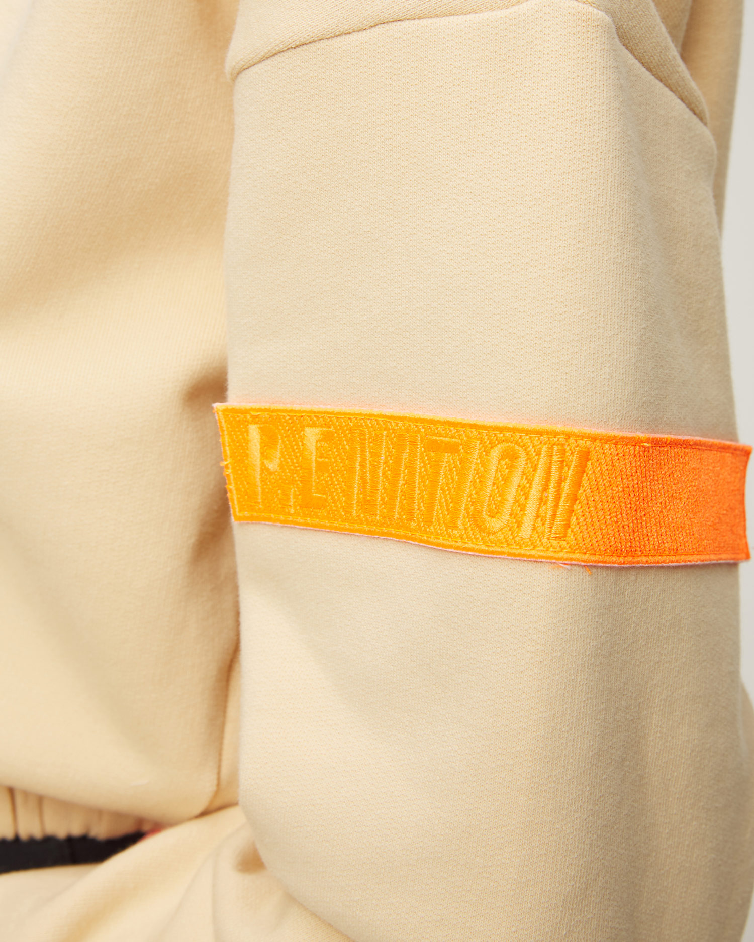 Mikina P.E. NATION BACKSWING SWEATER