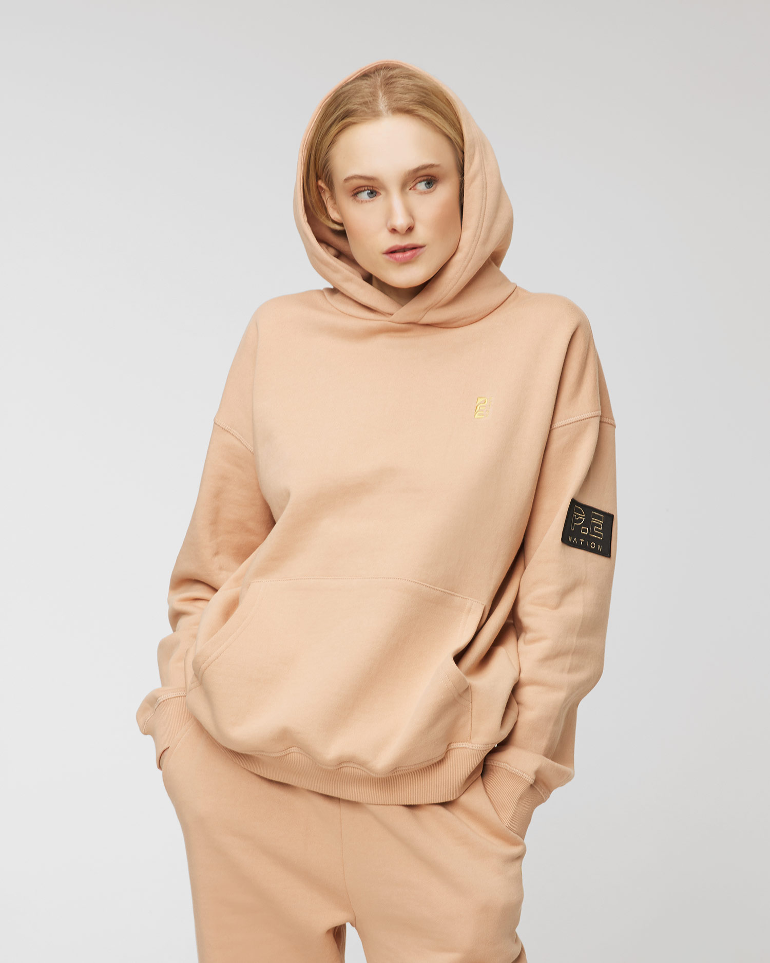 Bluza P.E NATION ALL AROUND HOODIE