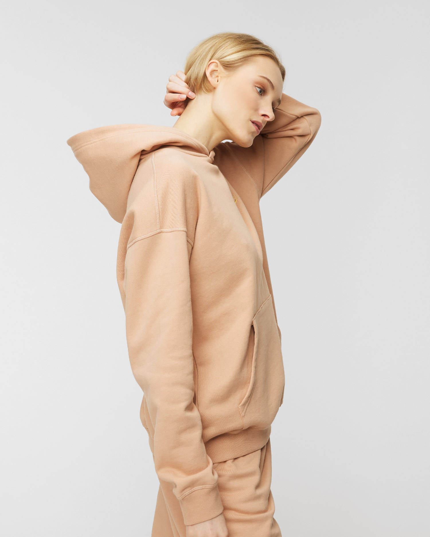 Mikina P.E. NATION ALL AROUND HOODIE