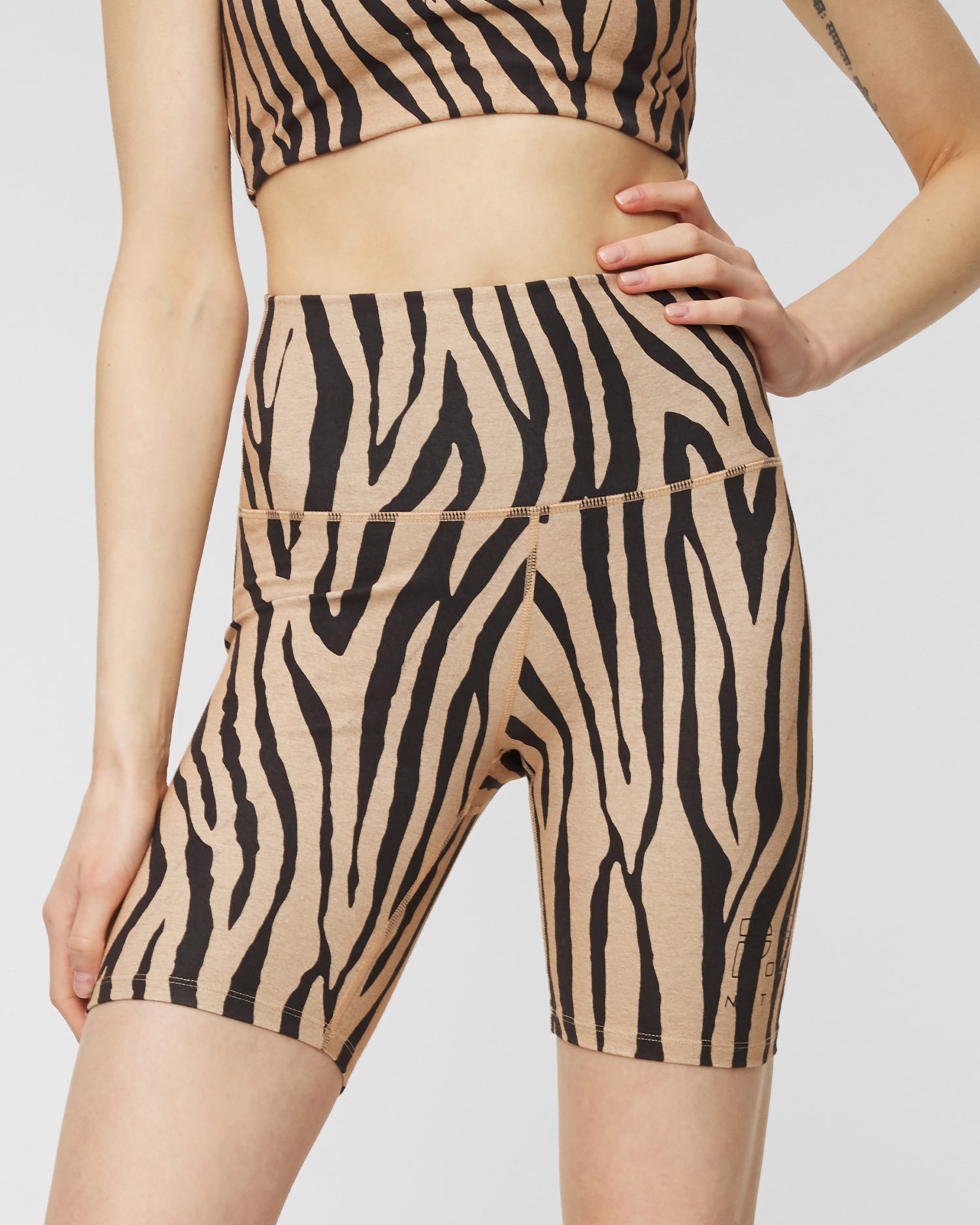 P.E NATION DOUBLE UNDER Shorts
