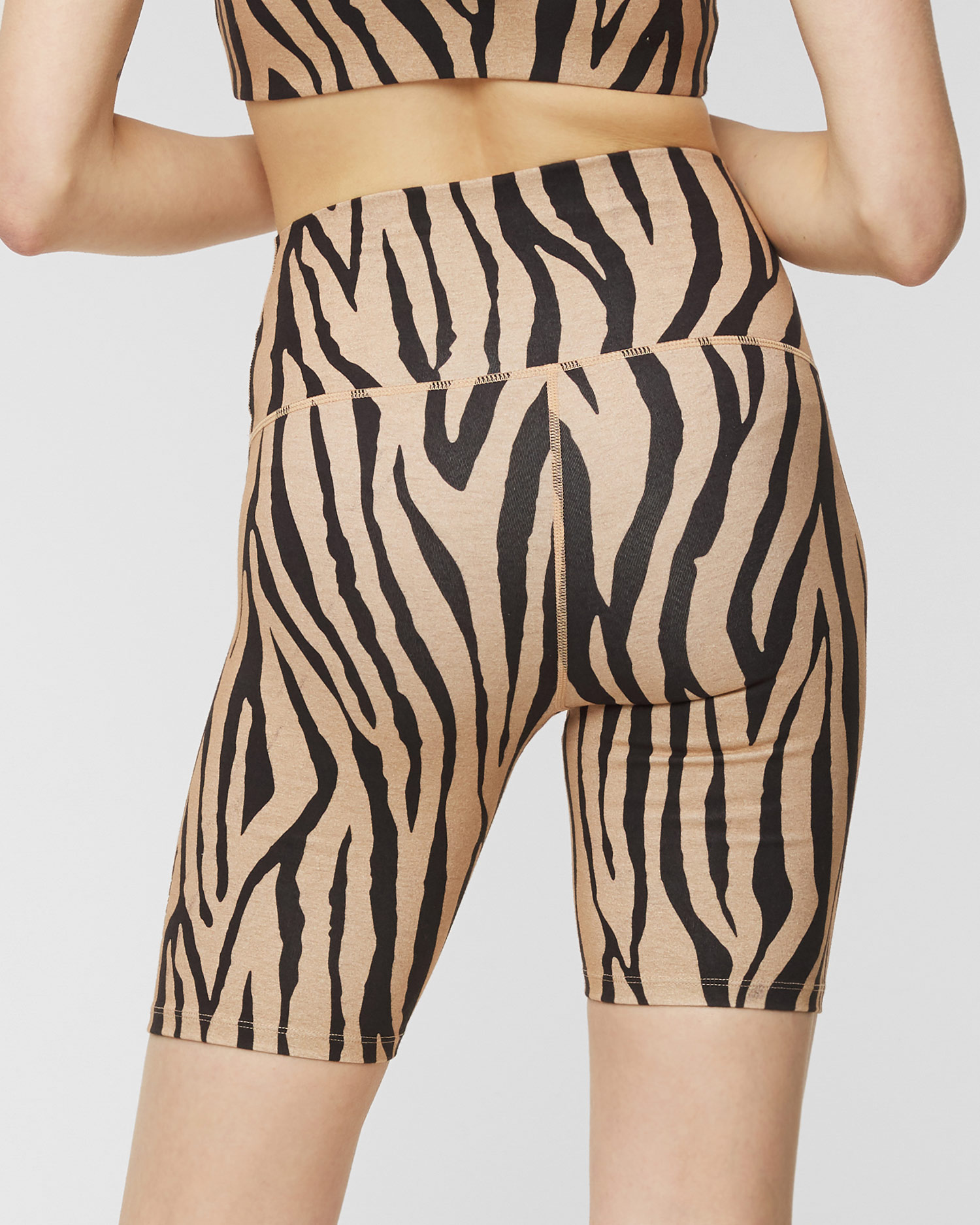 P.E NATION DOUBLE UNDER Shorts