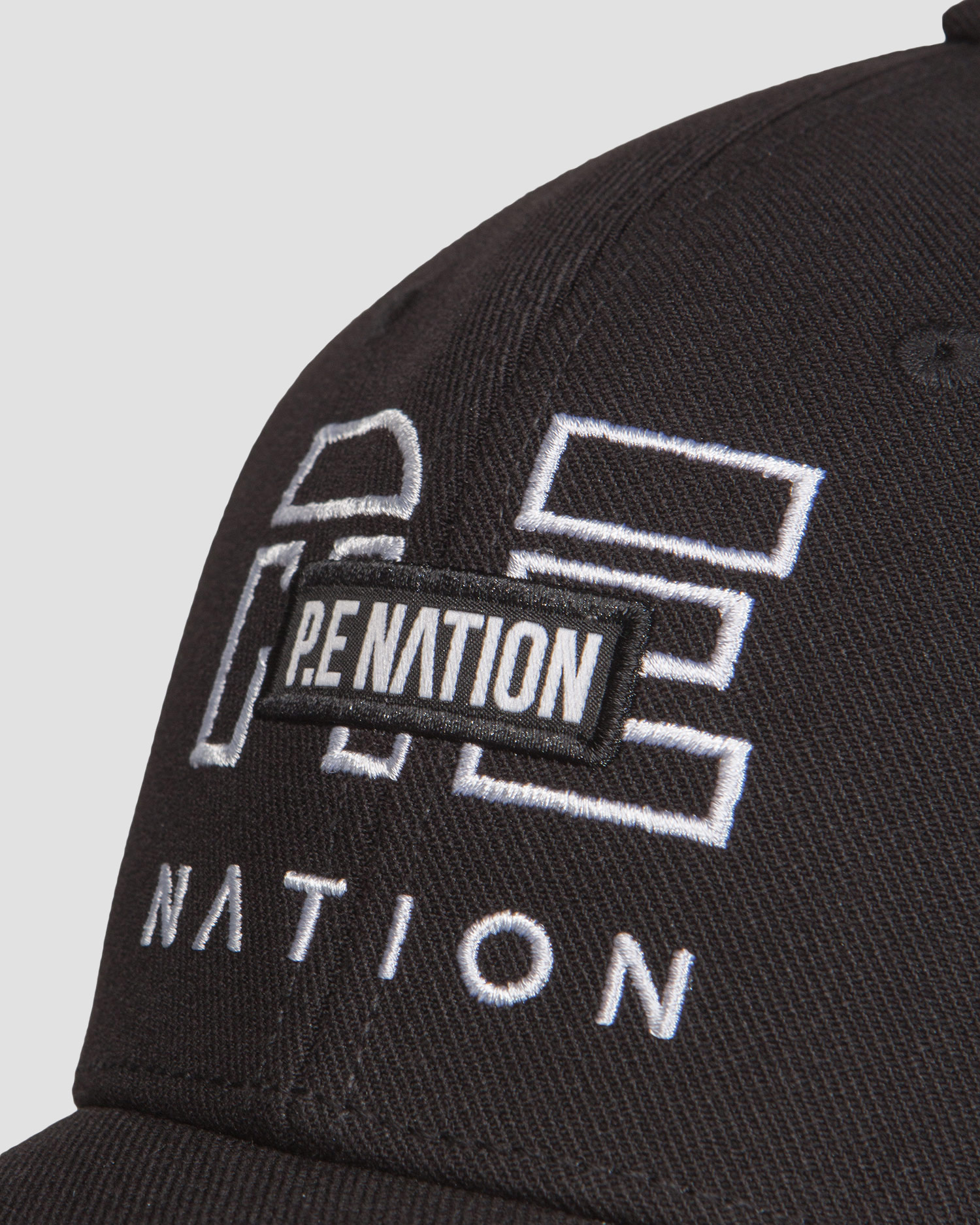 Czapka z daszkiem PE NATION FRONTSIDE CAP