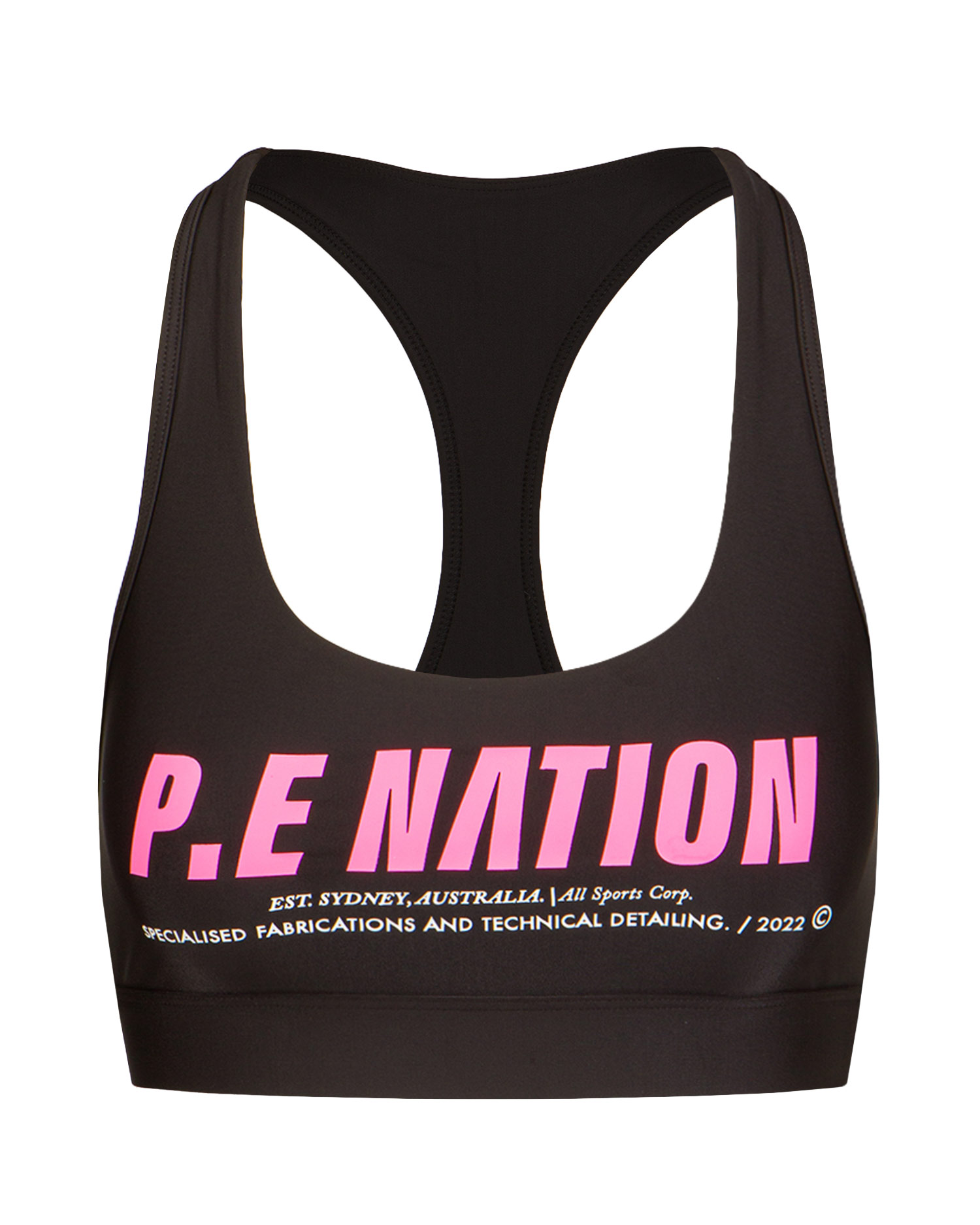 Športová podprsenka PE NATION IN PLAY SPORTS BRA