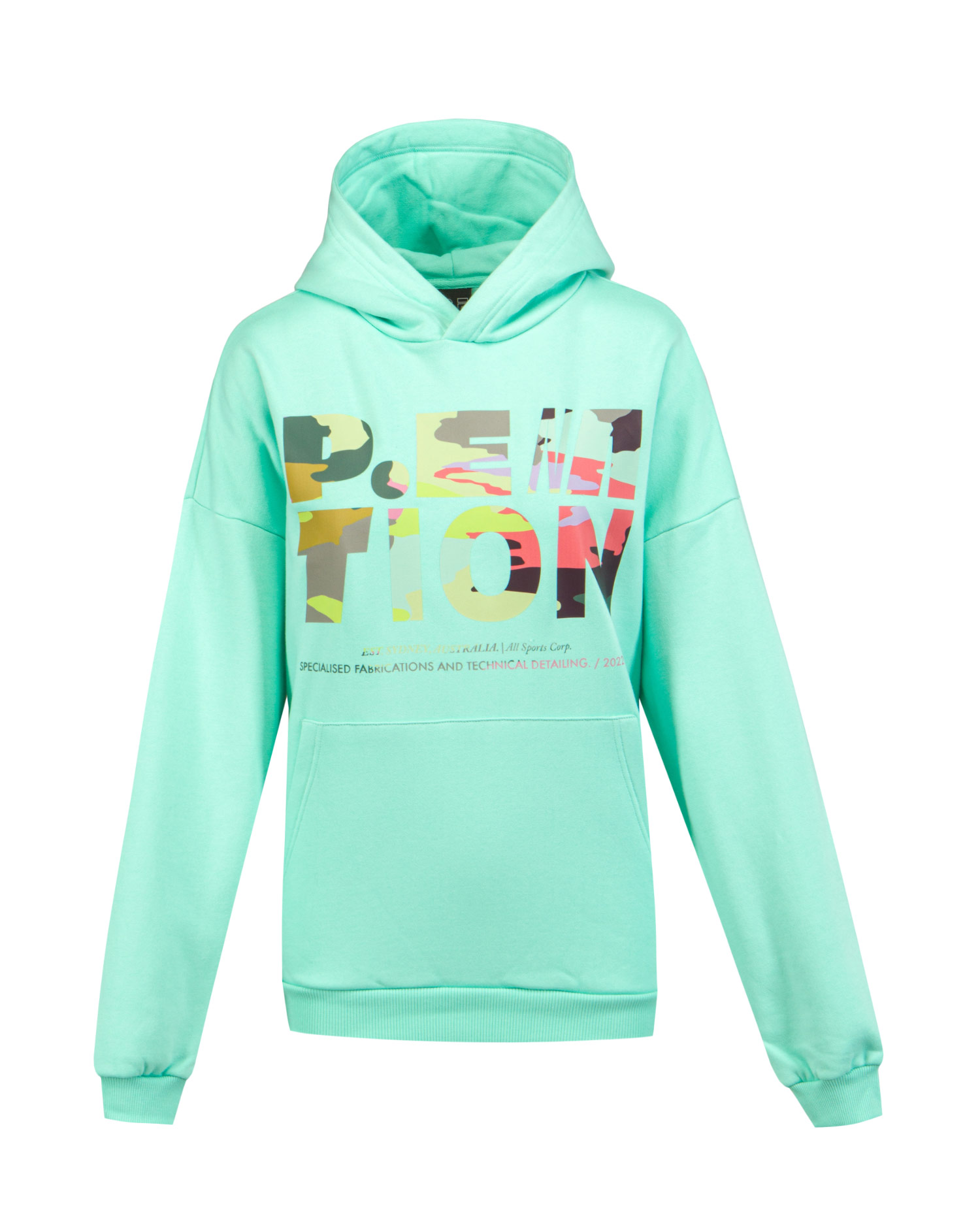 Bluza PE NATION LONGITUDE HOODIE
