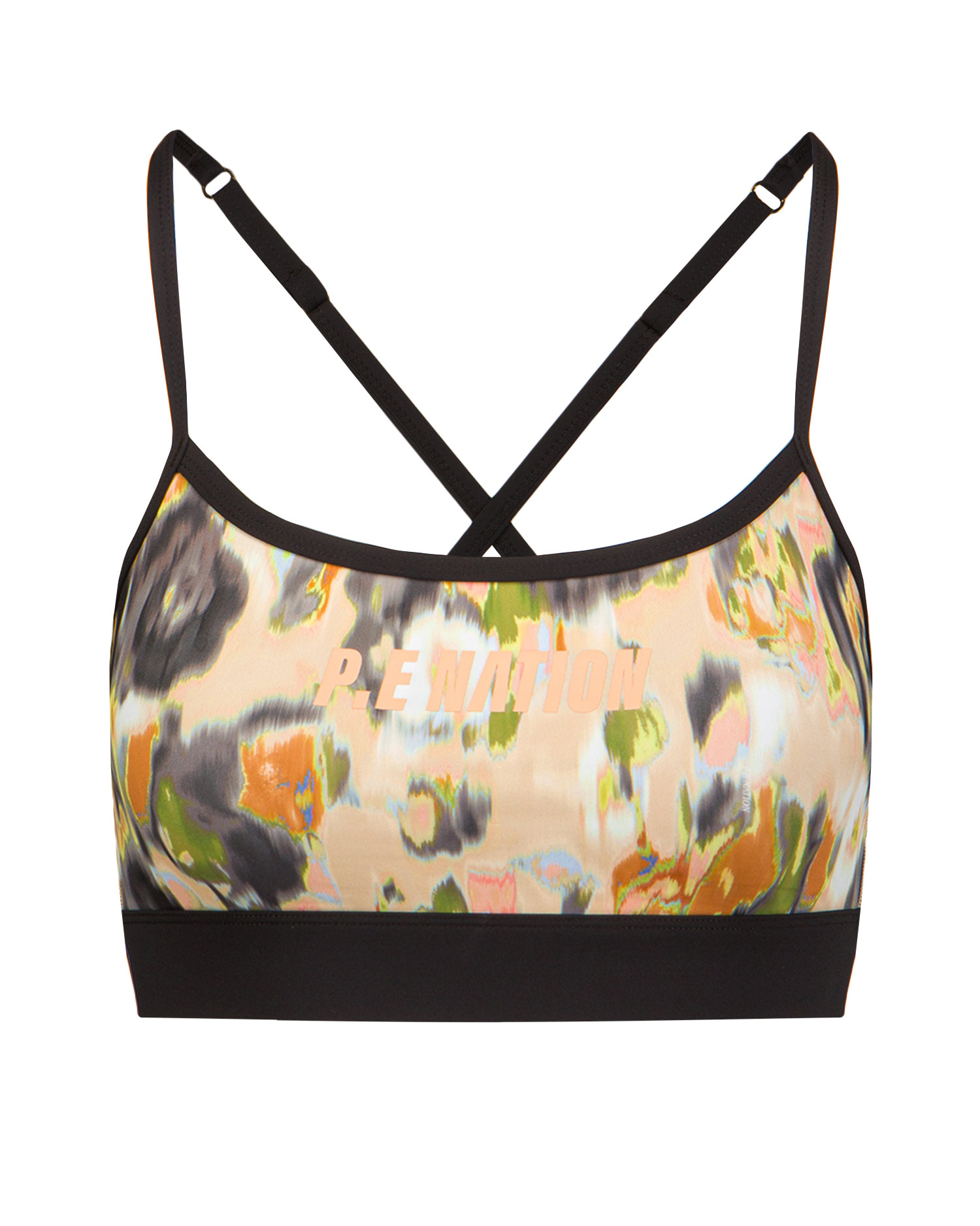 Stanik sportowy PE NATION VISUALISE SPORTS BRA