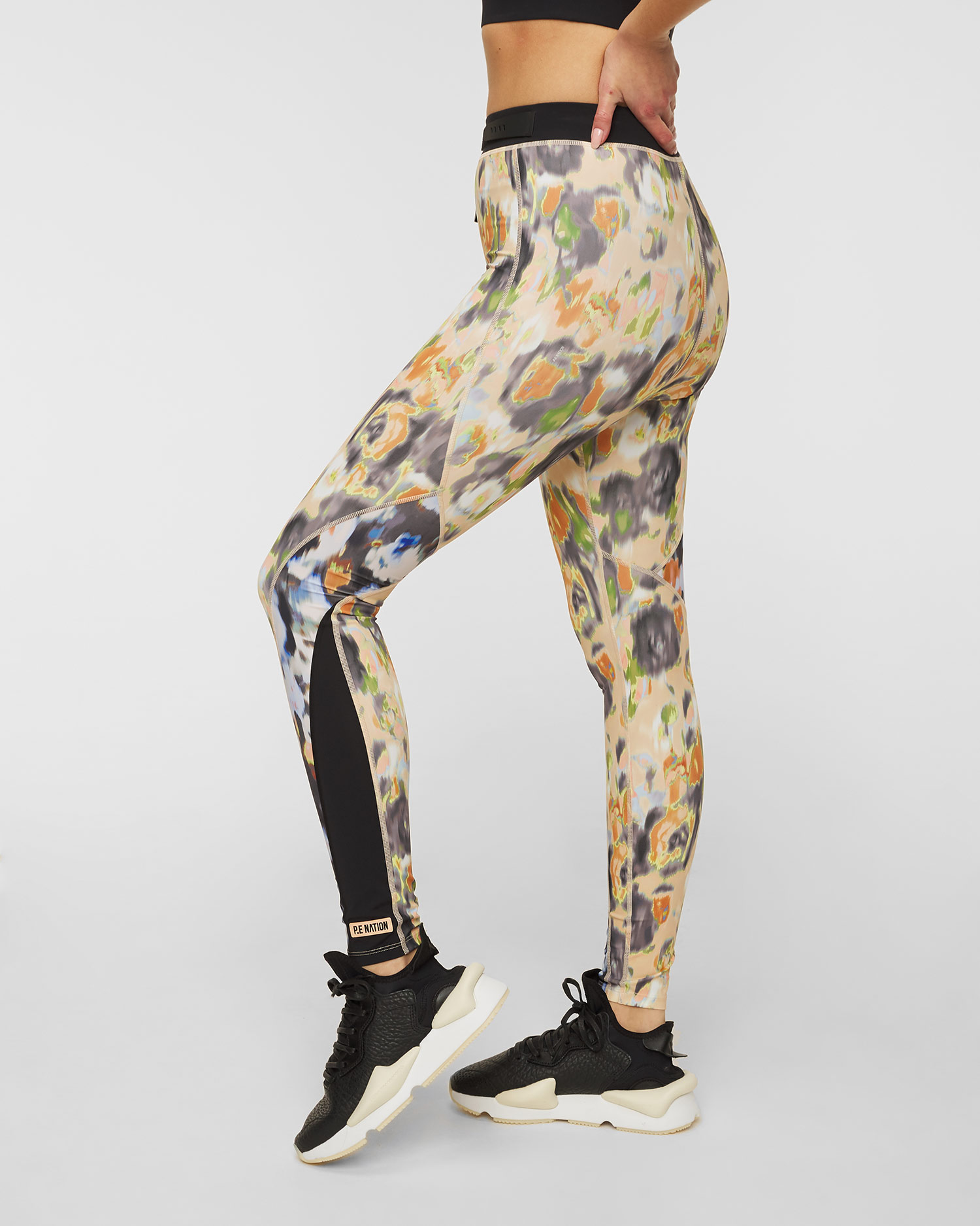 PE NATION VISUALISE LEGGING