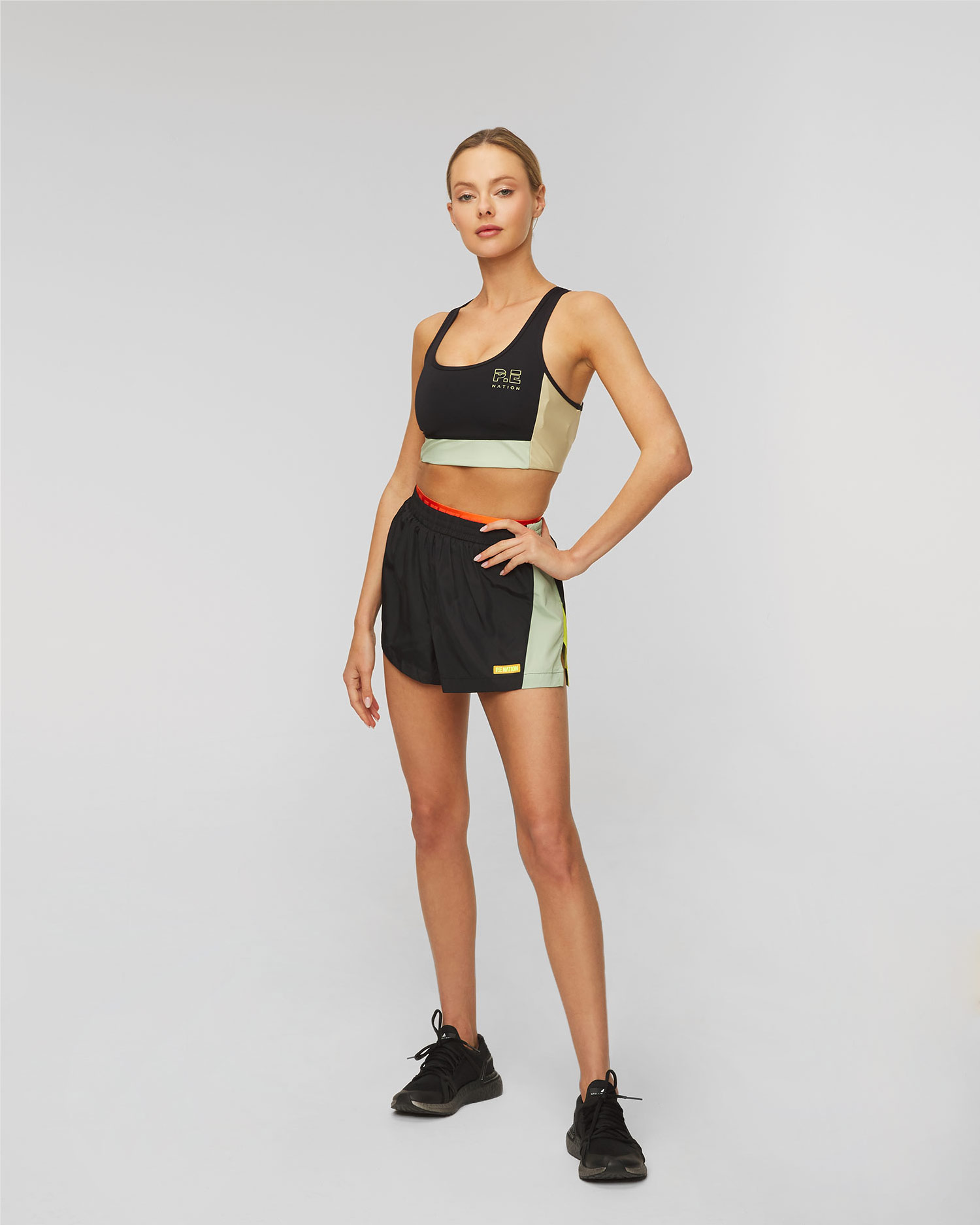 Stanik sportowy PE Nation Initialise Sports Bra