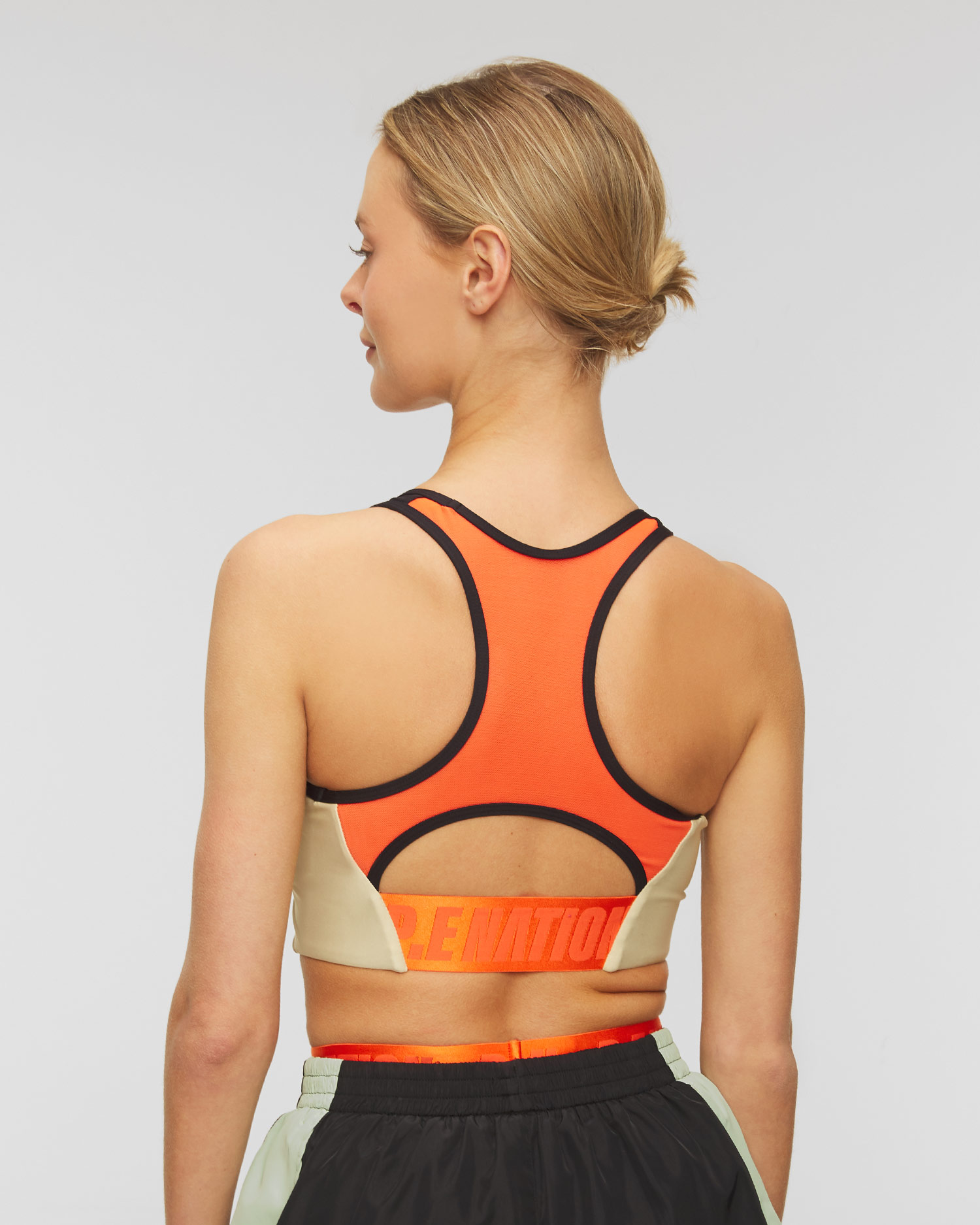 Stanik sportowy PE Nation Initialise Sports Bra
