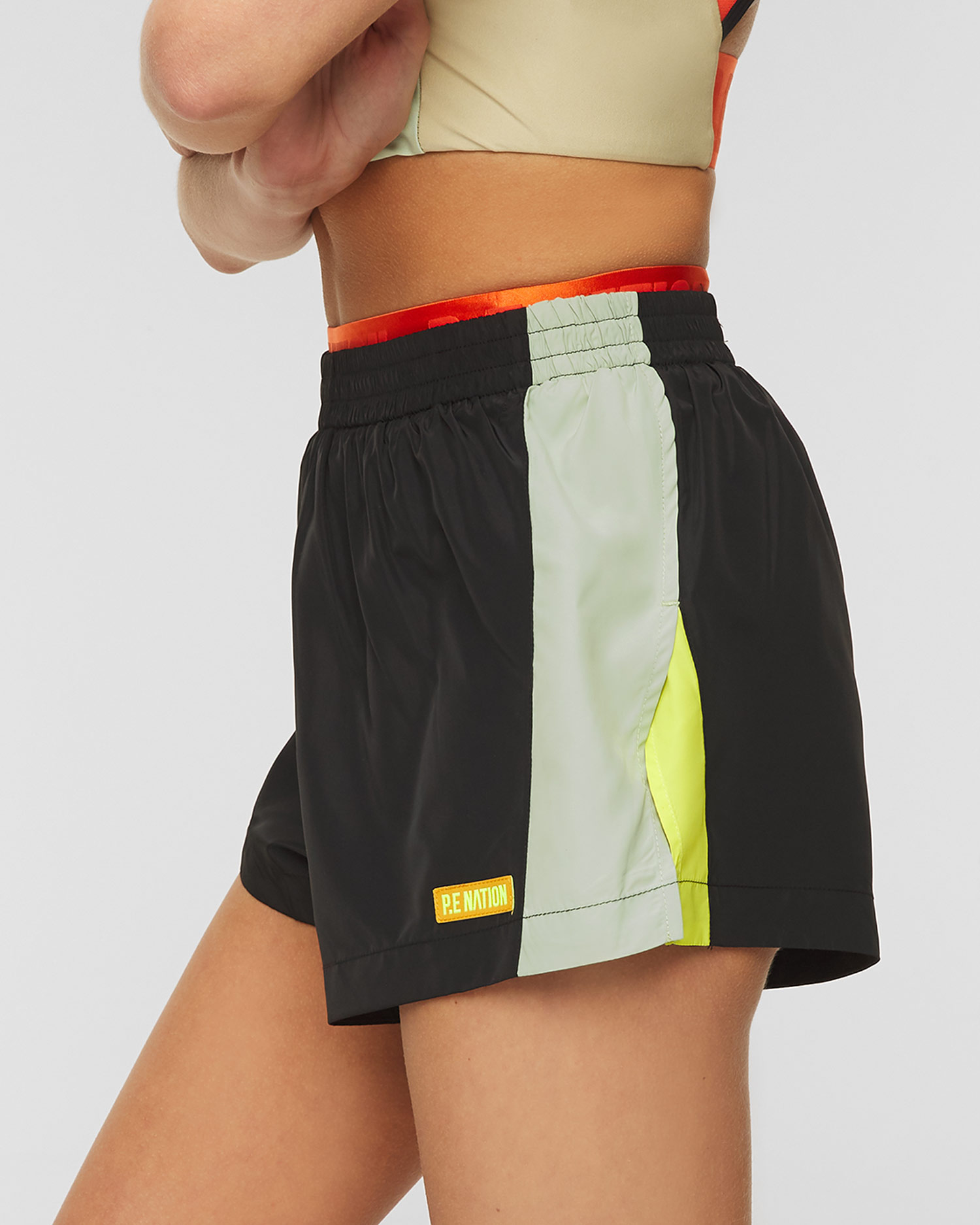 Szorty PE Nation Initialise Short