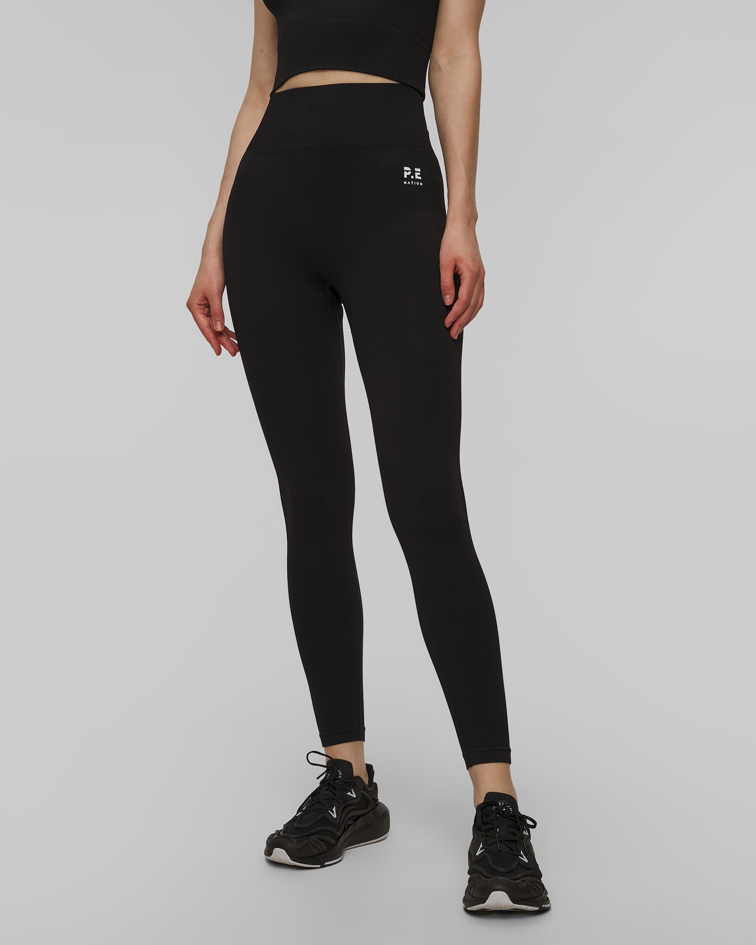 Pe Nation Restore Seamless Legging Damen-Leggings in Schwarz