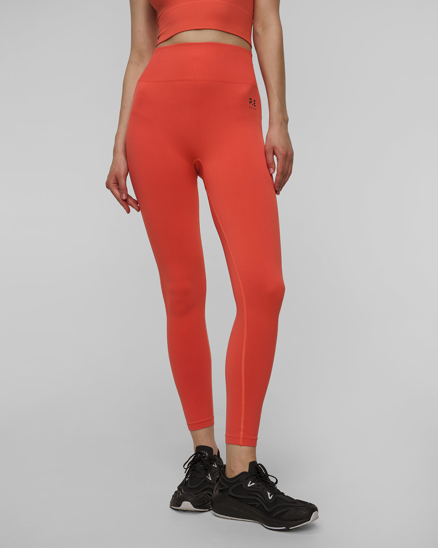 Pe Nation Restore Seamless Legging Damen-Leggings in Rot