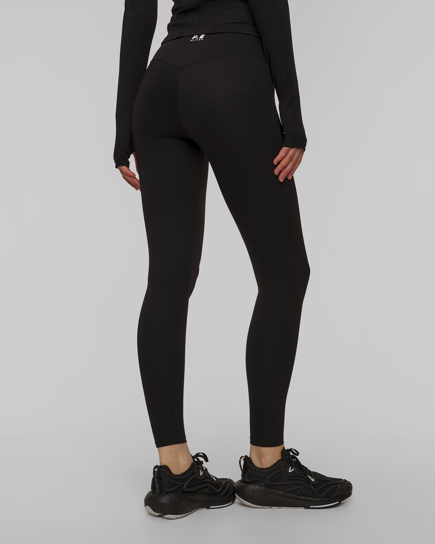 Černé dámské legíny Pe Nation Signature F L Legging