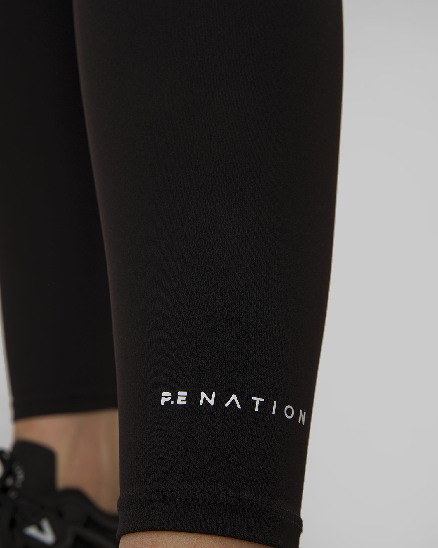 Černé dámské legíny Pe Nation Signature F L Legging