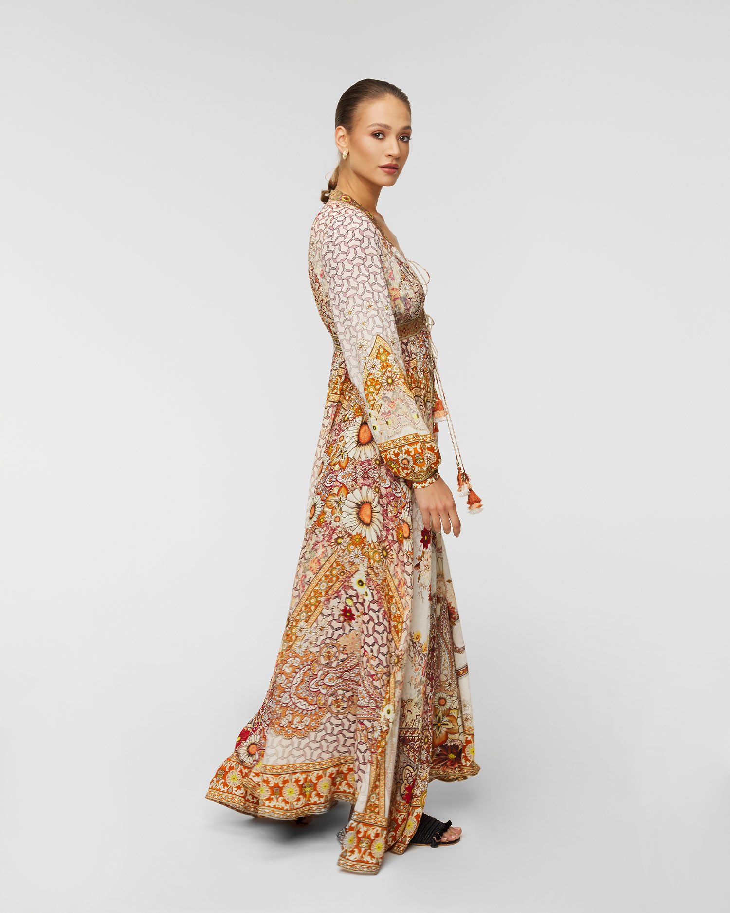 CAMILLA PEASANT HEART OF A HIPPIE dress