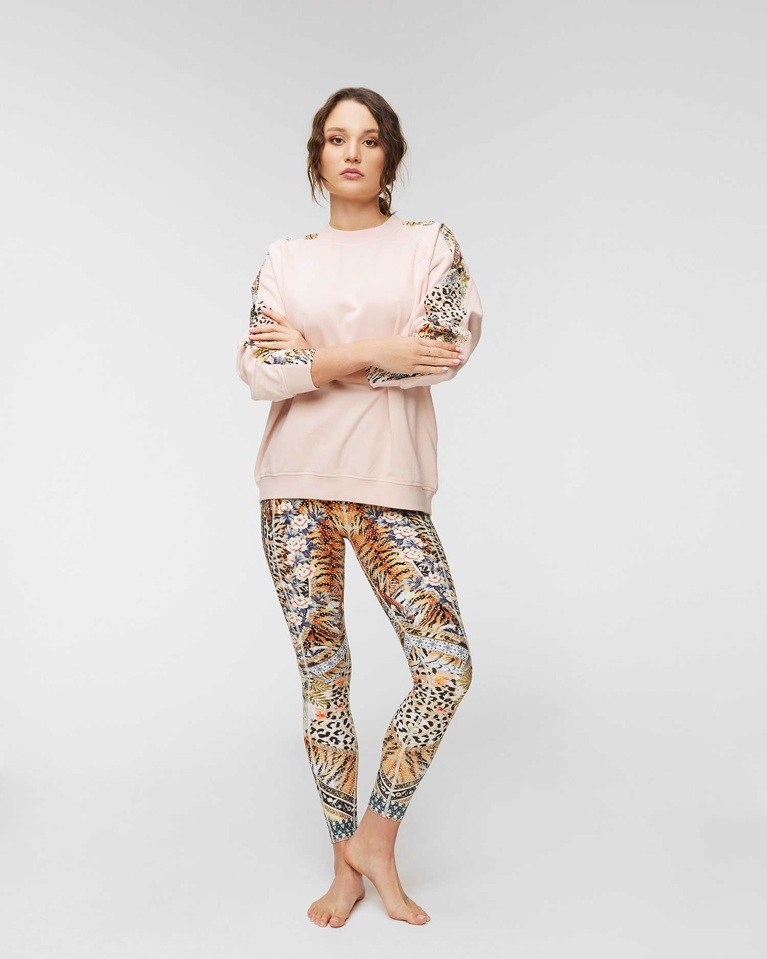 Sweatshirt CAMILLA MOTO MAIKO