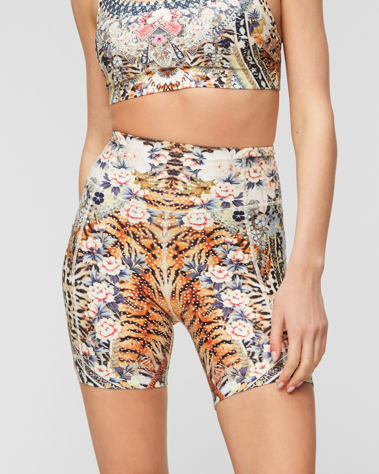 CAMILLA RUNNING Leggings