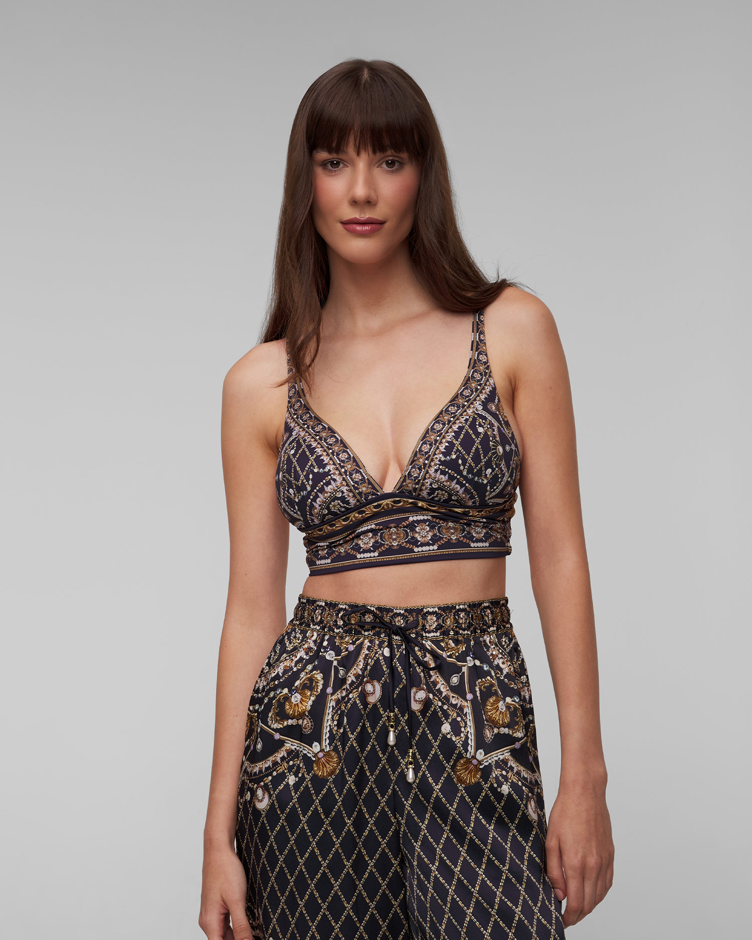 Women's bkini top Camilla