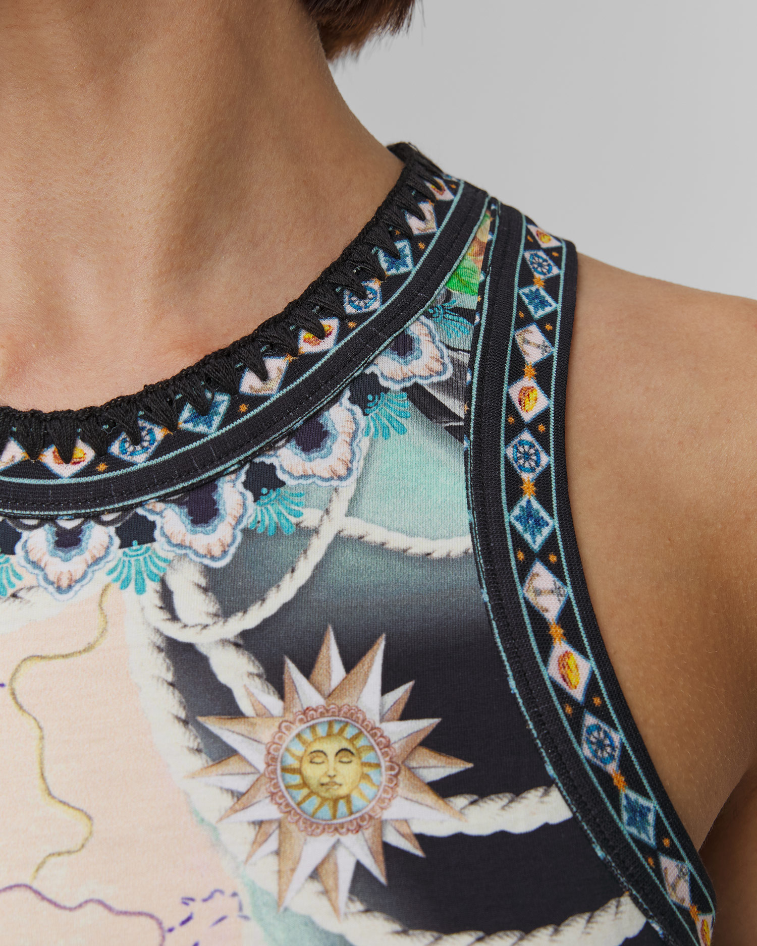 Rochie bodycon lungă pentru femei Camilla