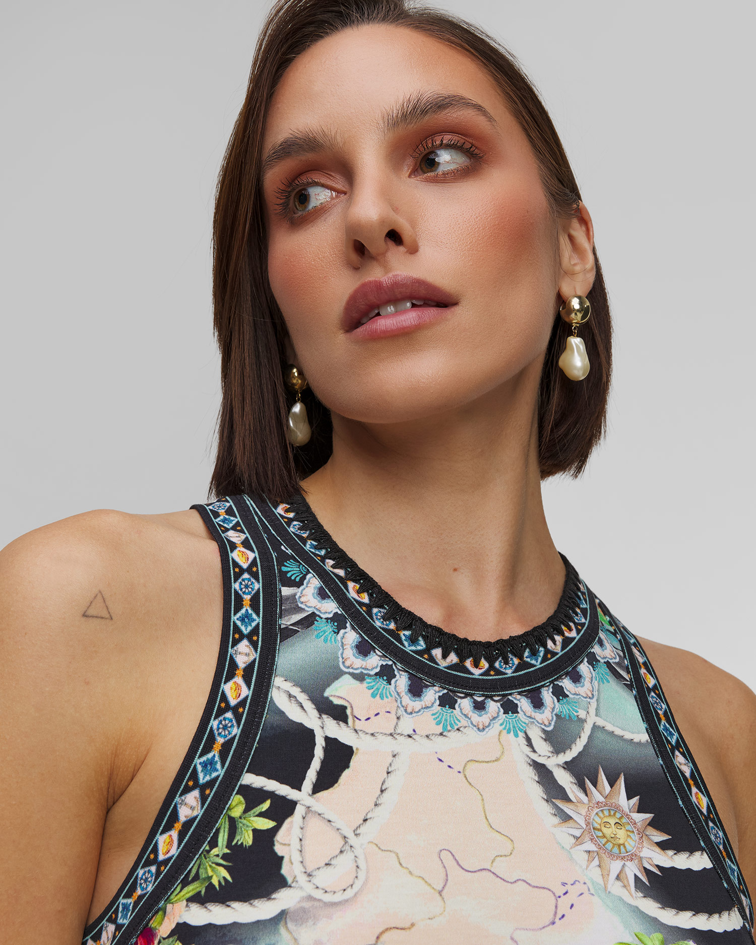 Rochie bodycon lungă pentru femei Camilla