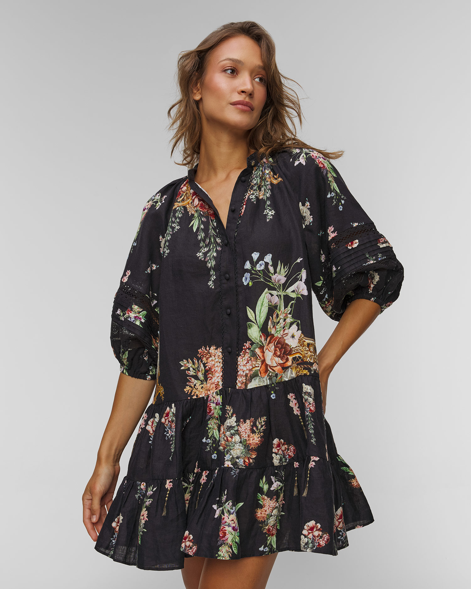 Rochie de in florală Camilla Noble Endeavours