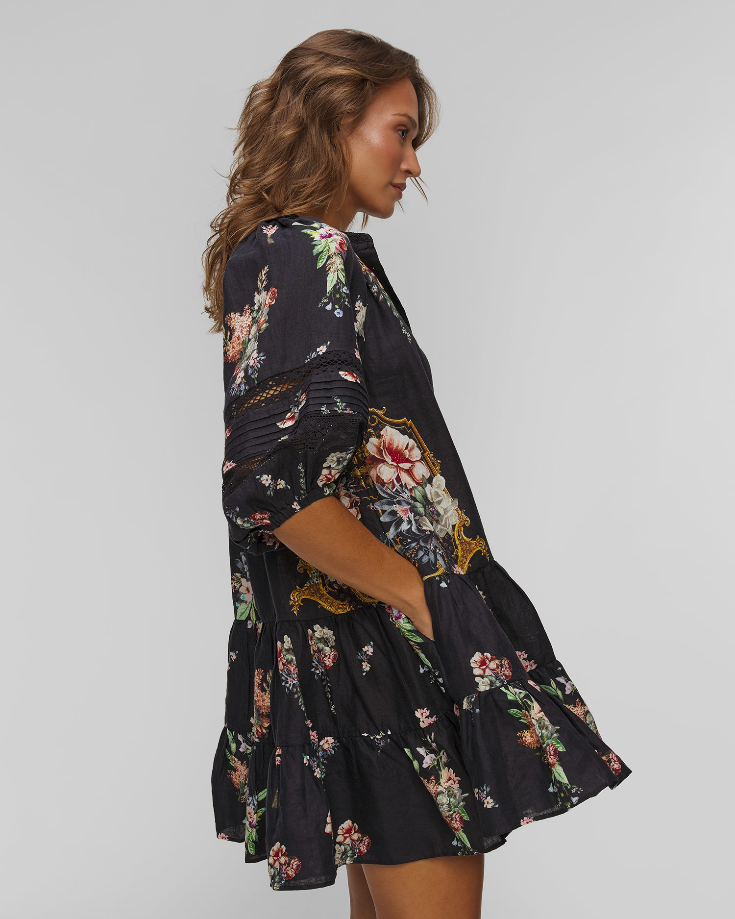 Rochie de in florală Camilla Noble Endeavours