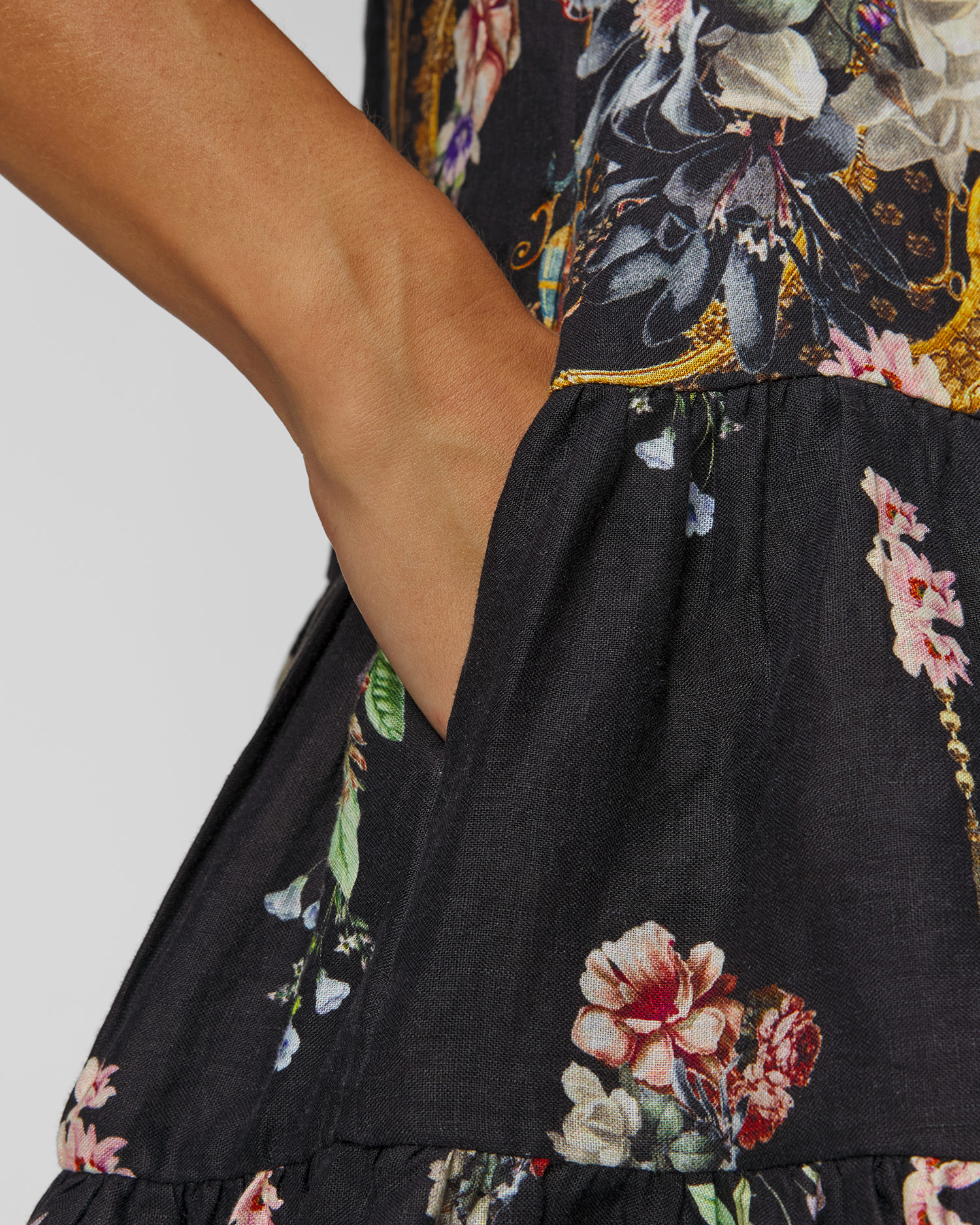 Rochie de in florală Camilla Noble Endeavours