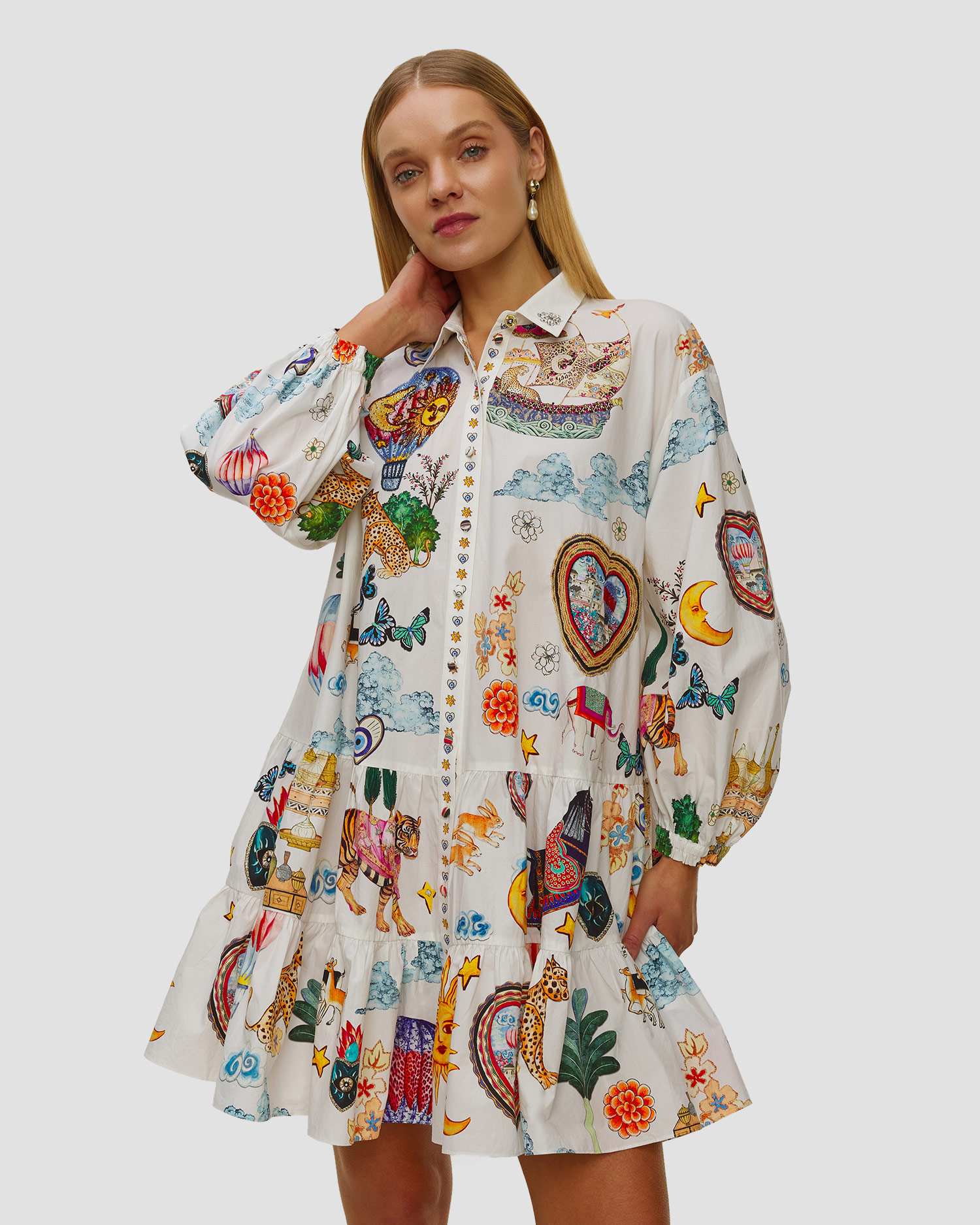 Sukienka damska Camilla