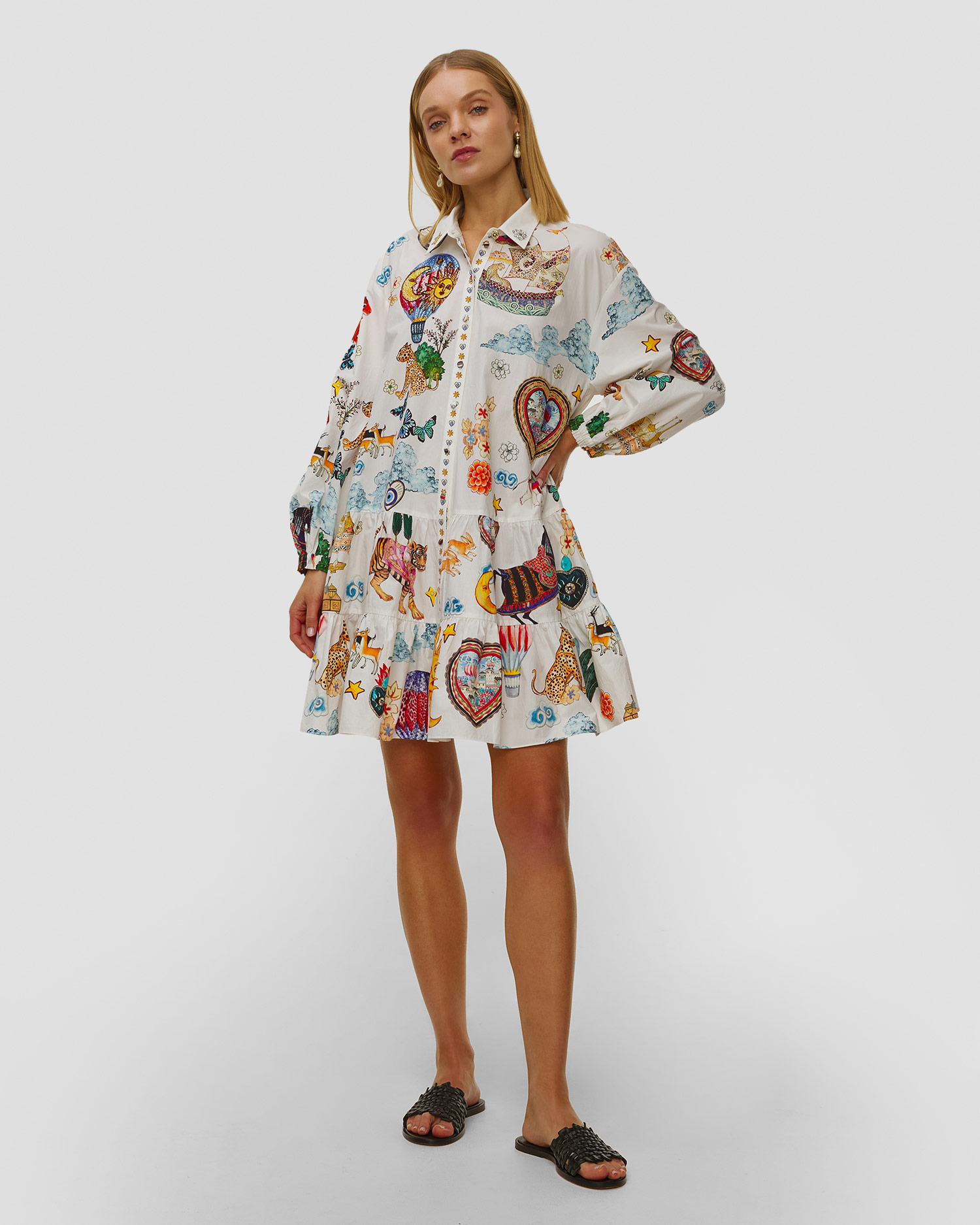 Sukienka damska Camilla