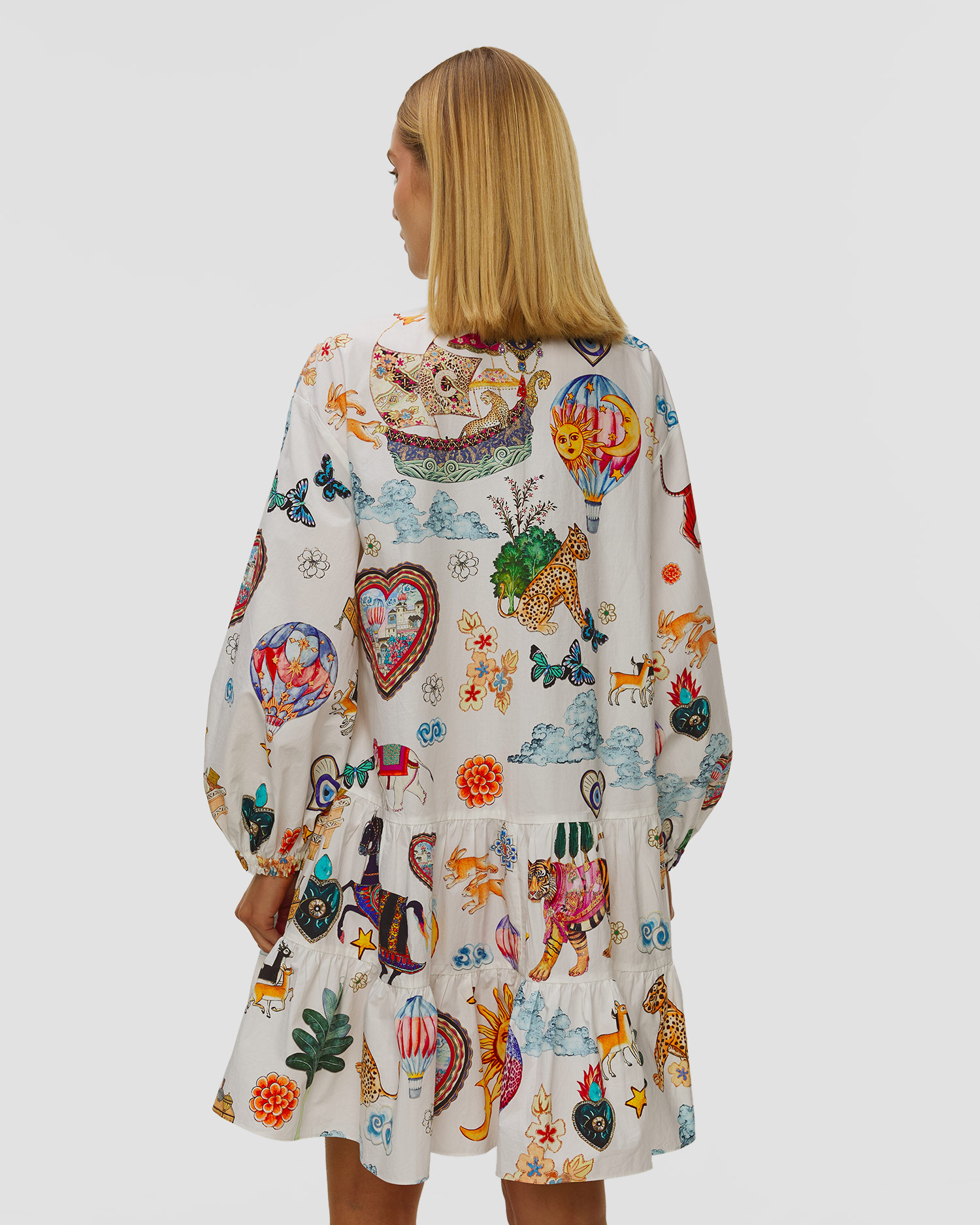 Sukienka damska Camilla