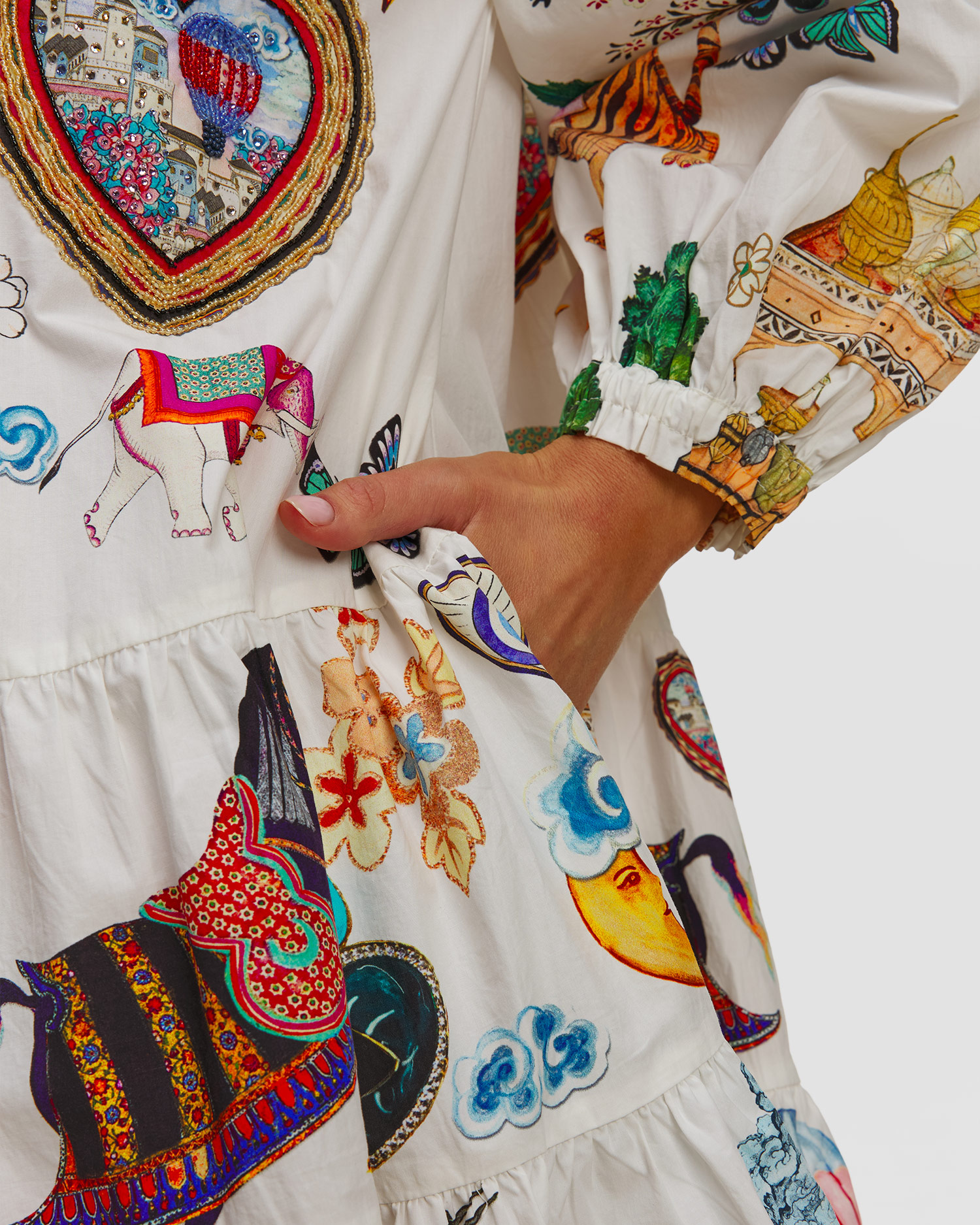 Sukienka damska Camilla