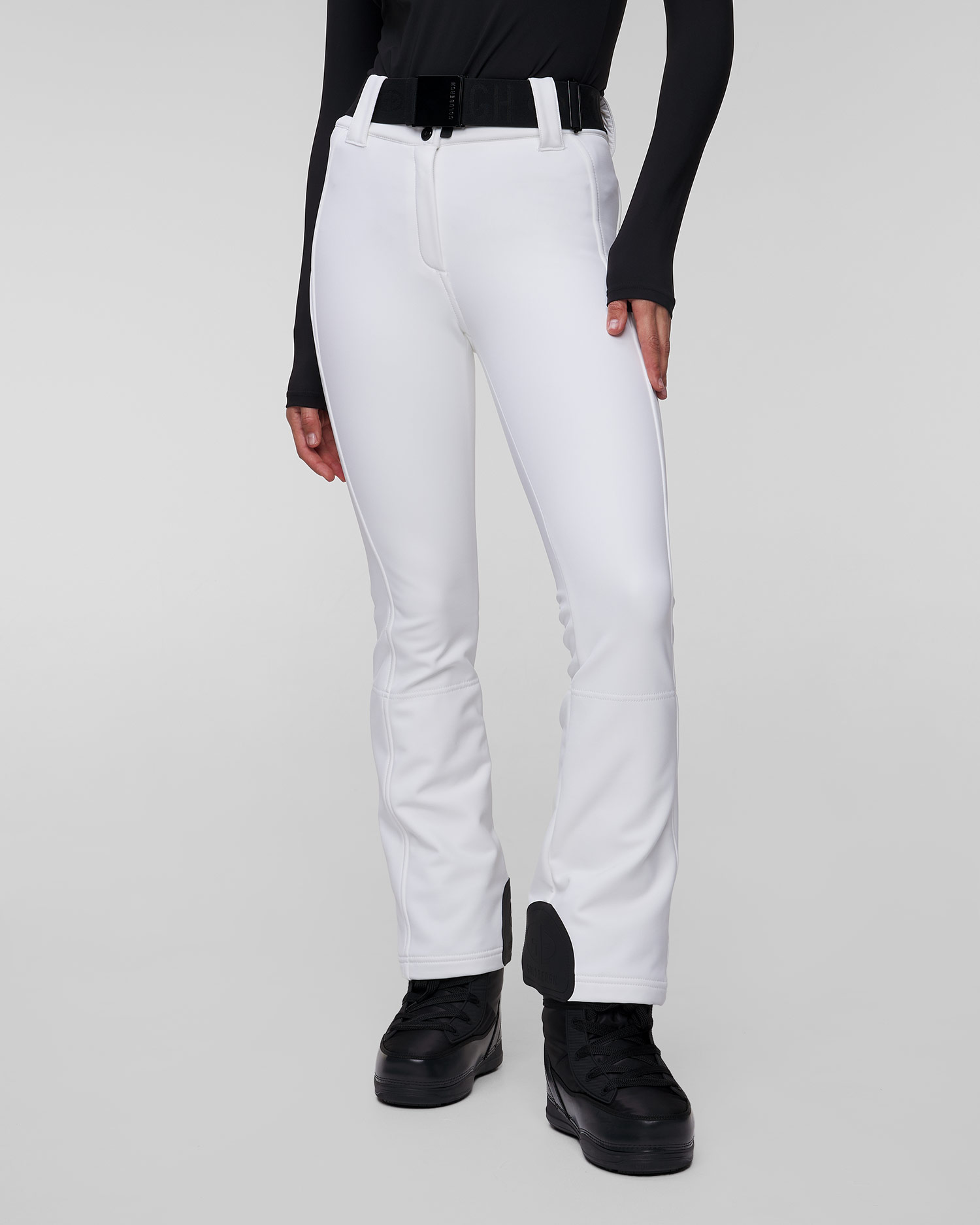 Lyžiarske nohavice Goldbergh Pippa ružové