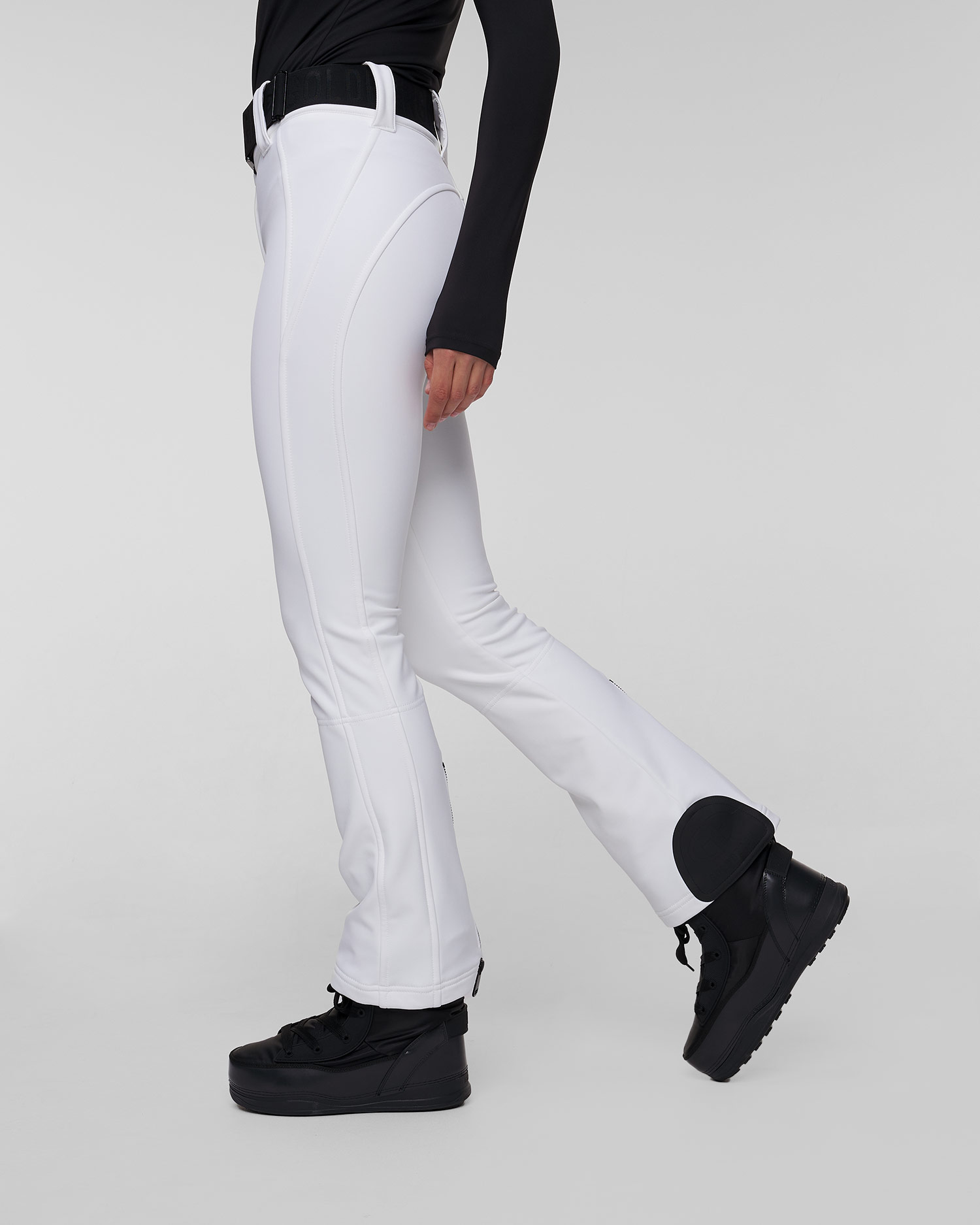 Lyžiarske nohavice Goldbergh Pippa ružové