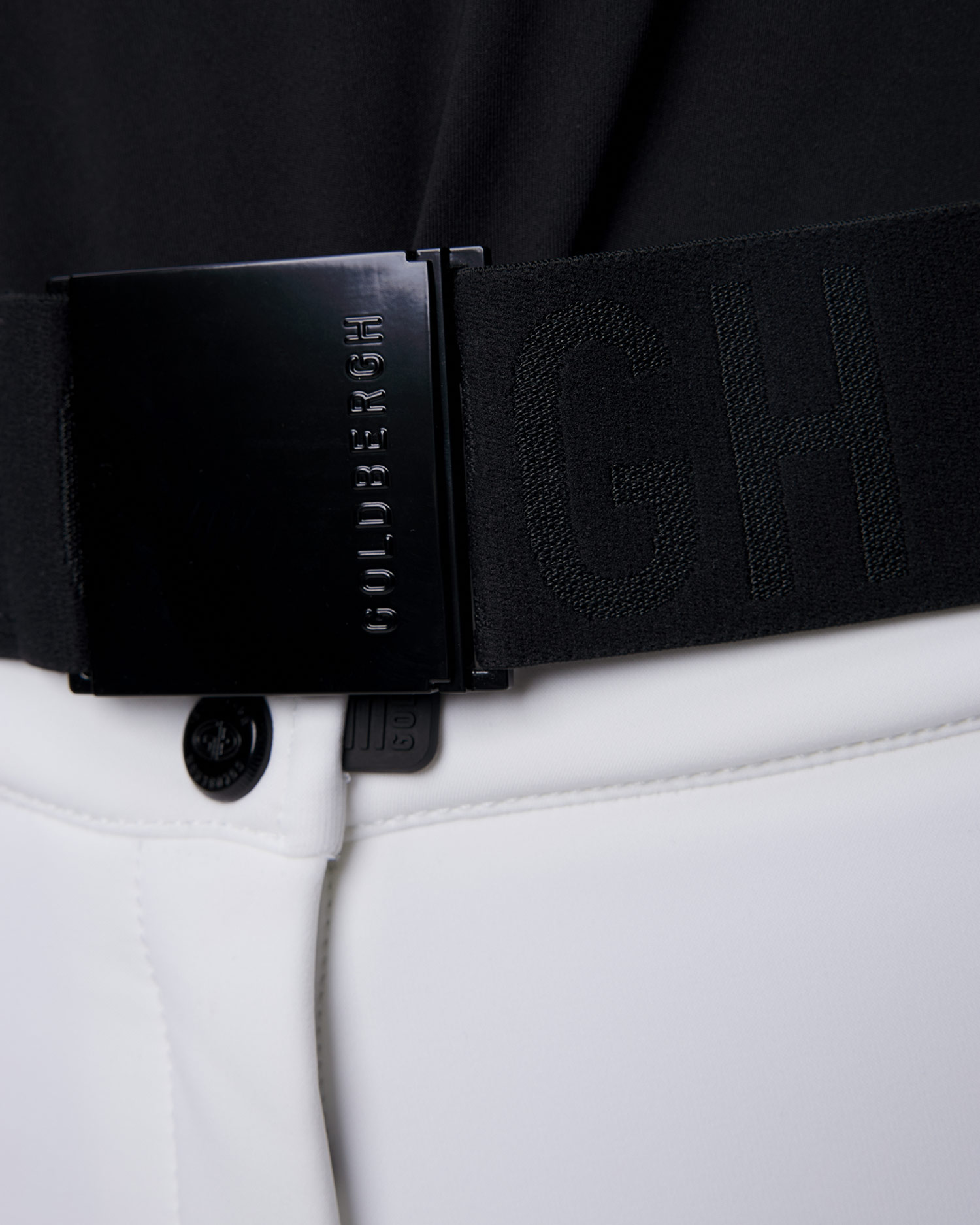 Lyžiarske nohavice Goldbergh Pippa ružové