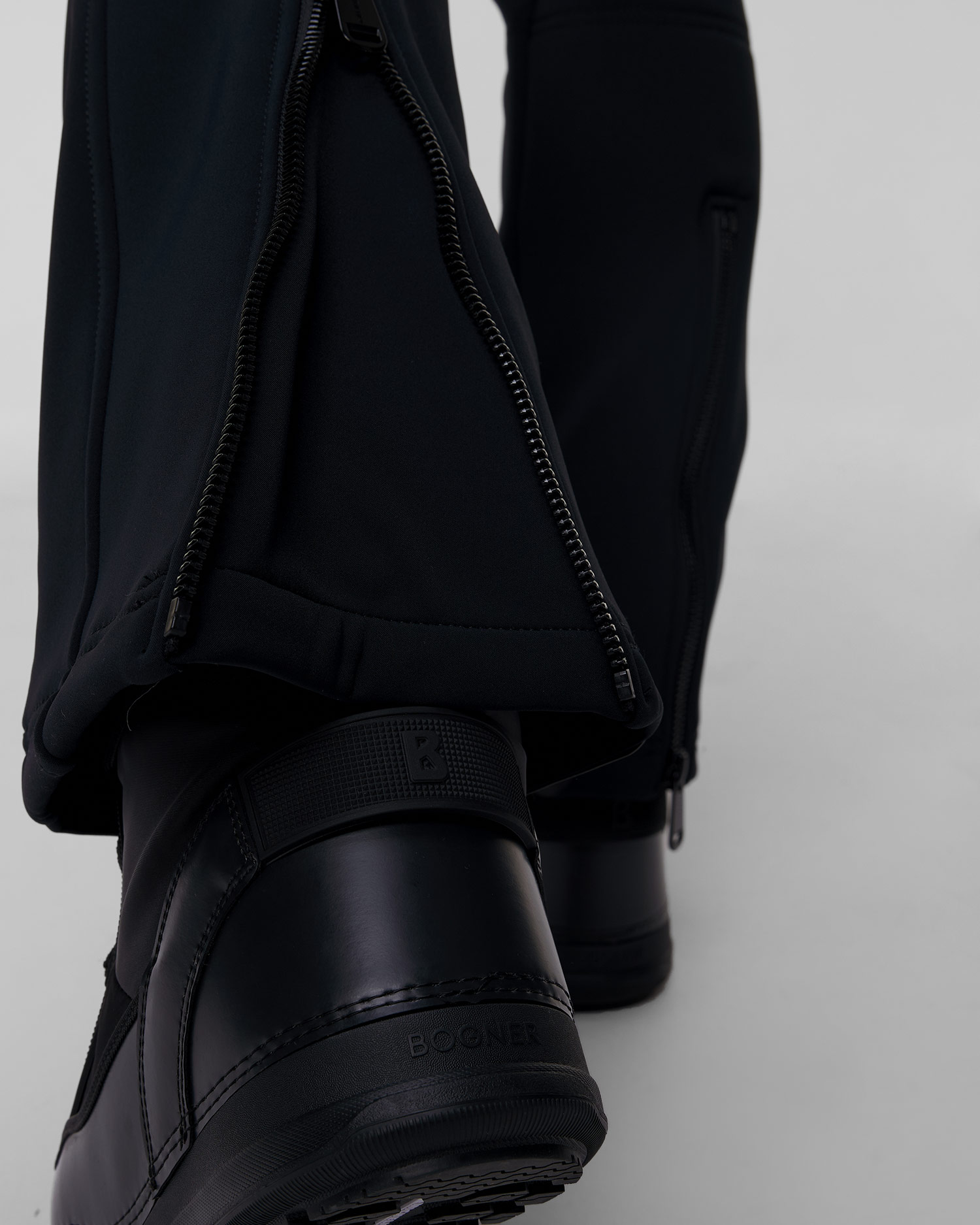 Lyžiarske nohavice GOLDBERGH Pippa Long čierne