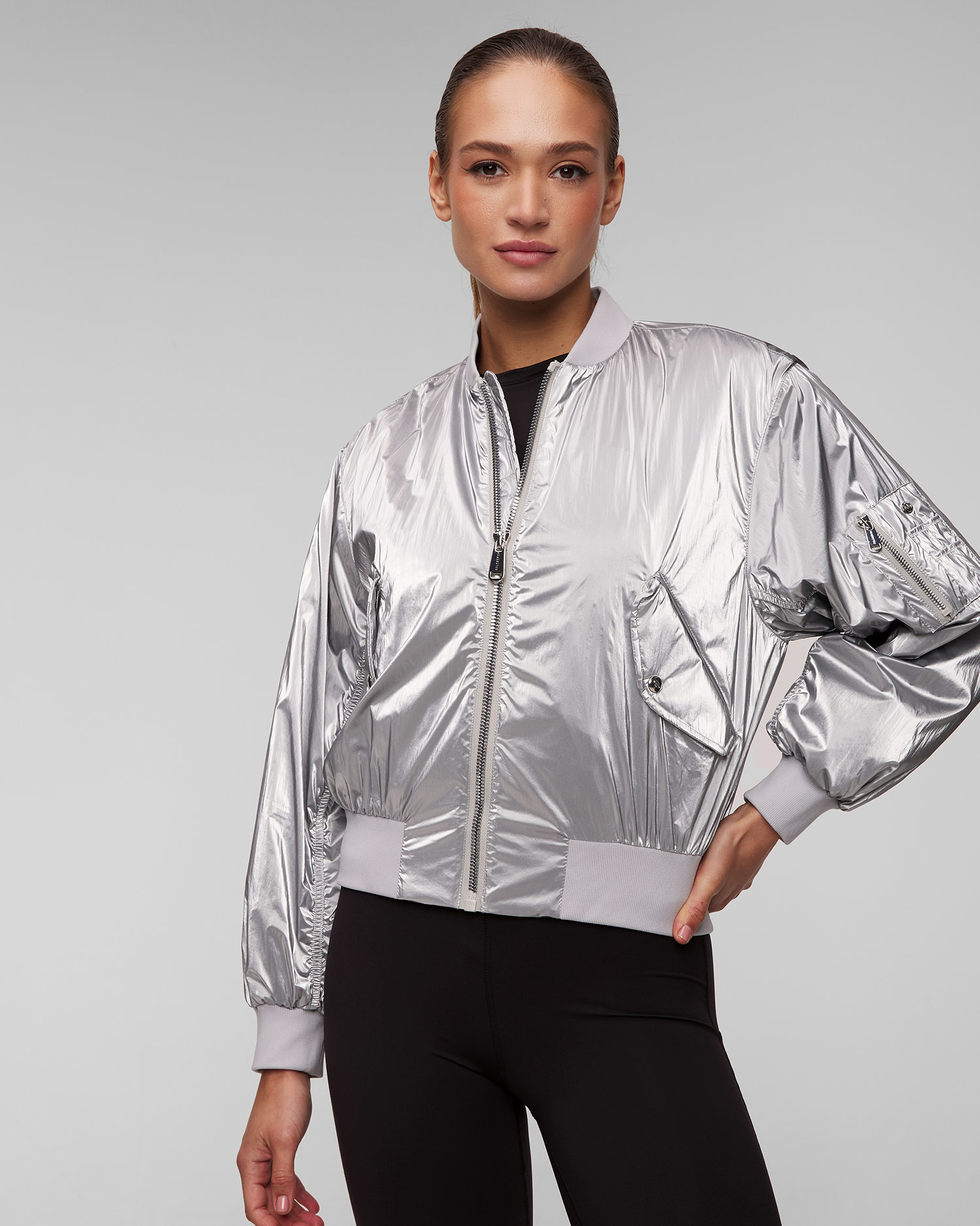 Jachetă bomber Goldbergh Dream