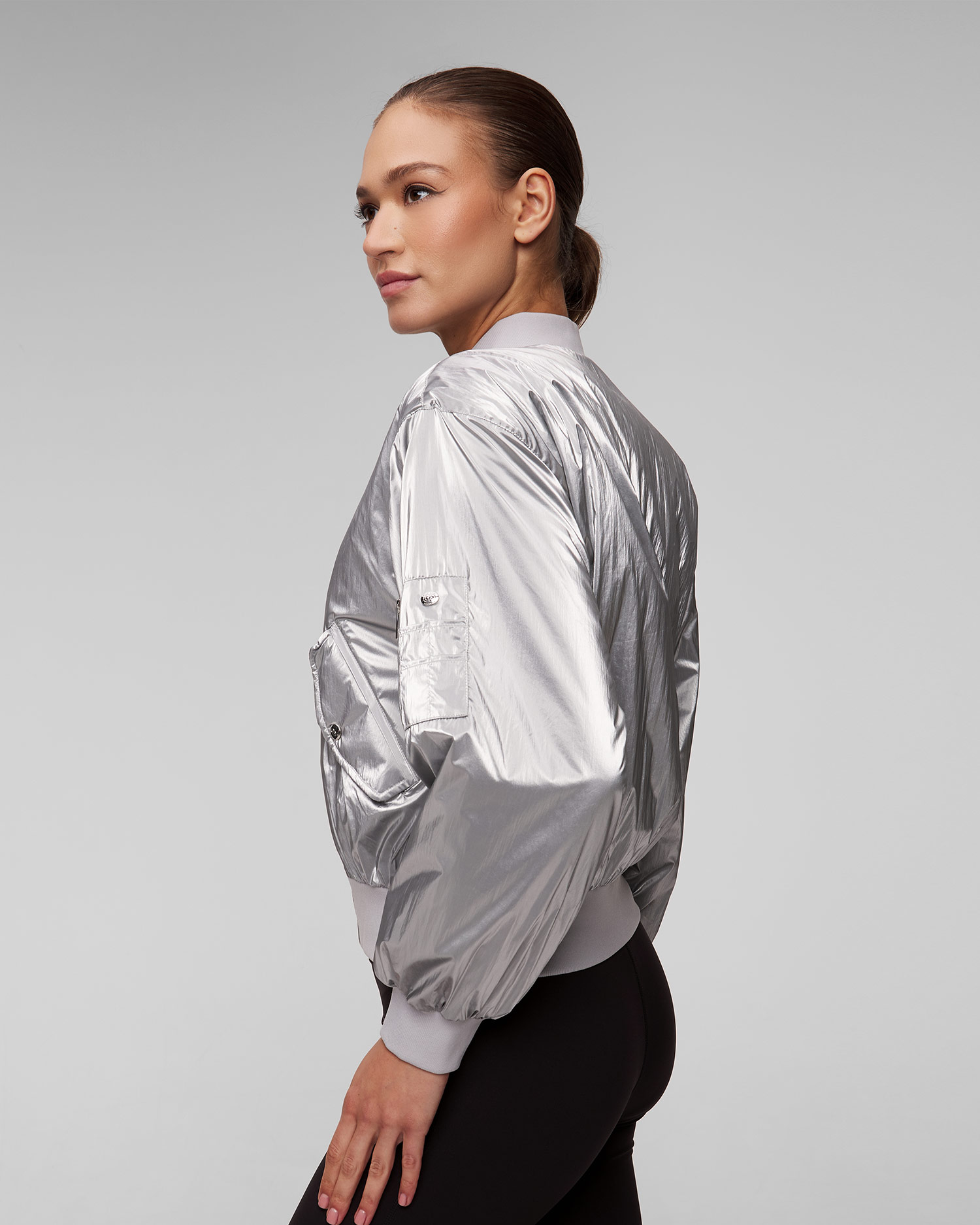 Jachetă bomber Goldbergh Dream