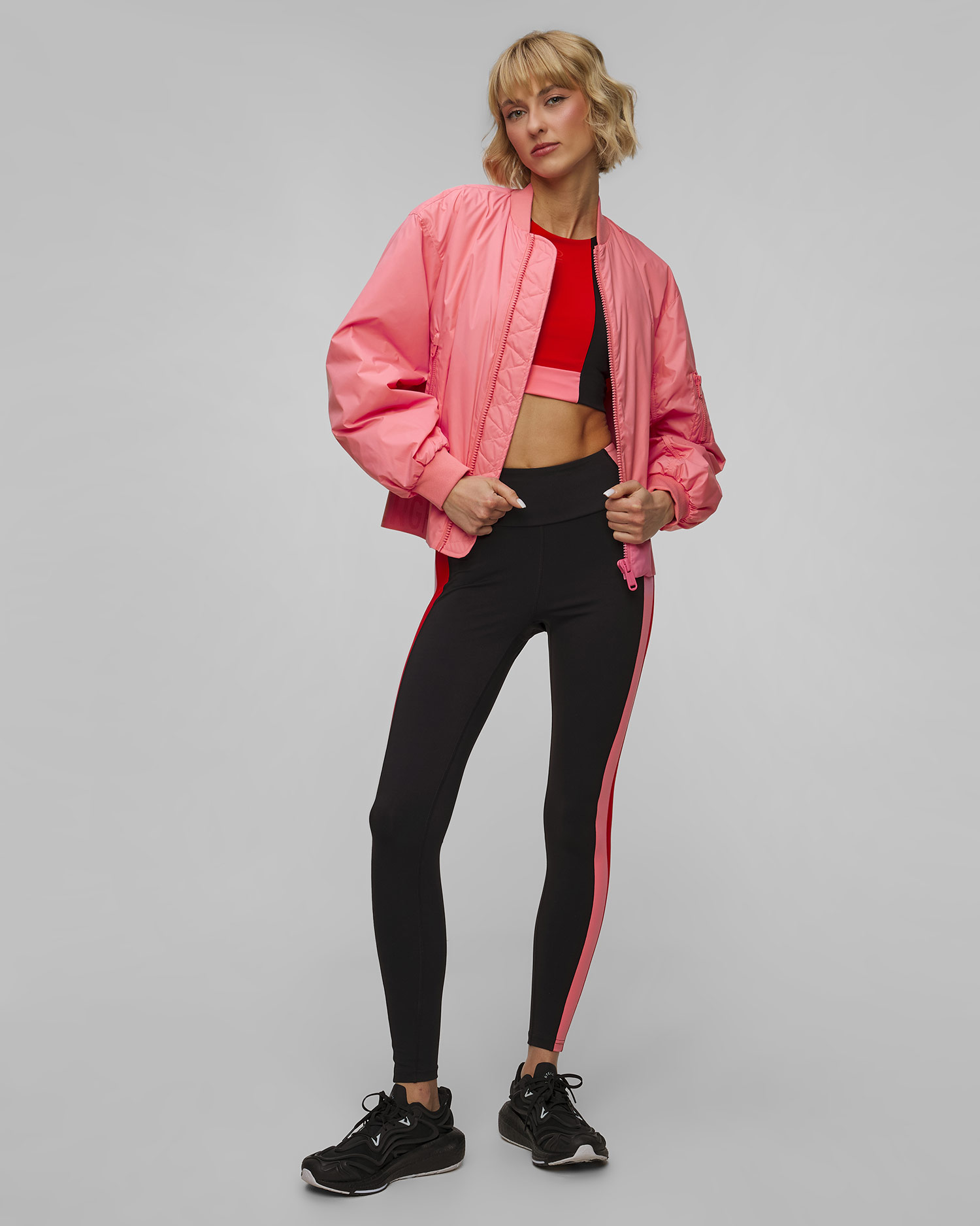 Transitional bomber jacket Goldbergh Bombshell