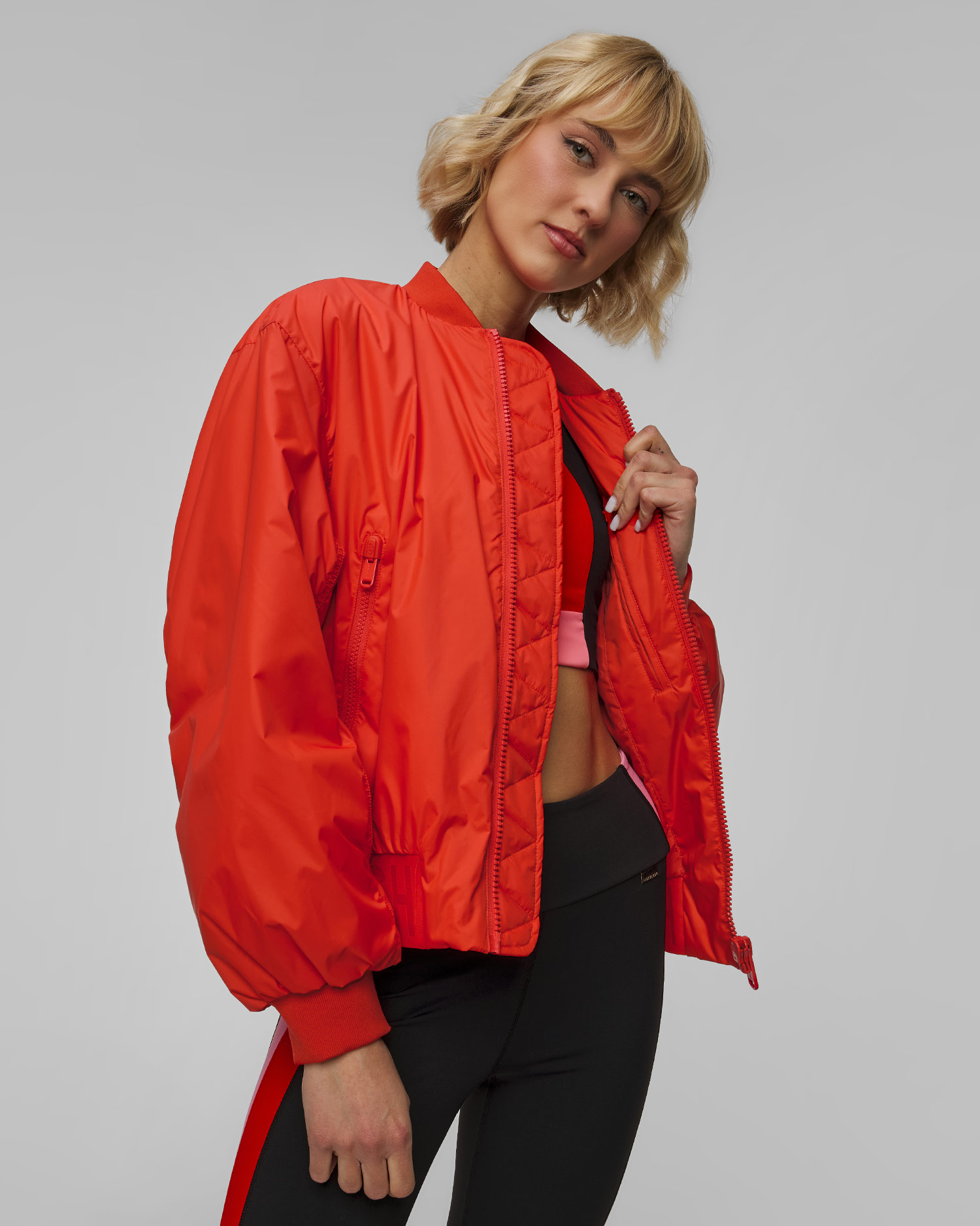 Veste bomber Goldbergh Bombshell