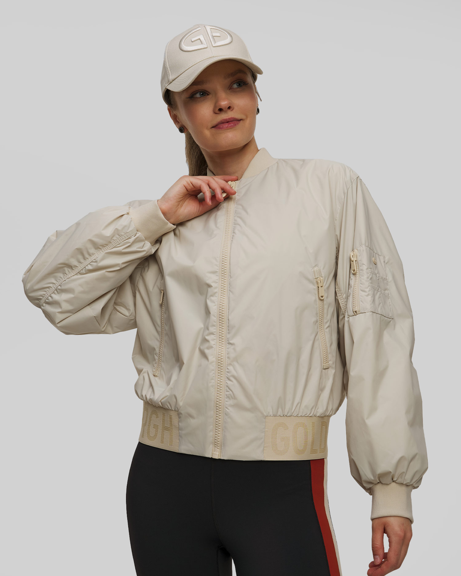 Transitional jacket Goldbergh Bombshell