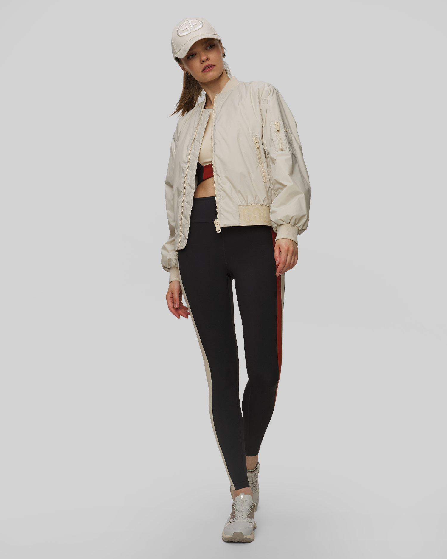 Transitional jacket Goldbergh Bombshell