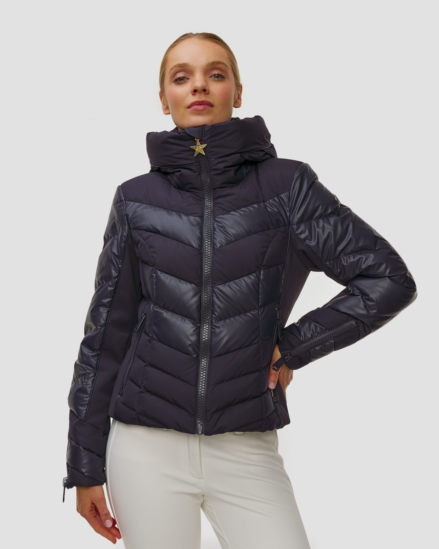 Geacă de schi pentru femei Goldbergh Abisso