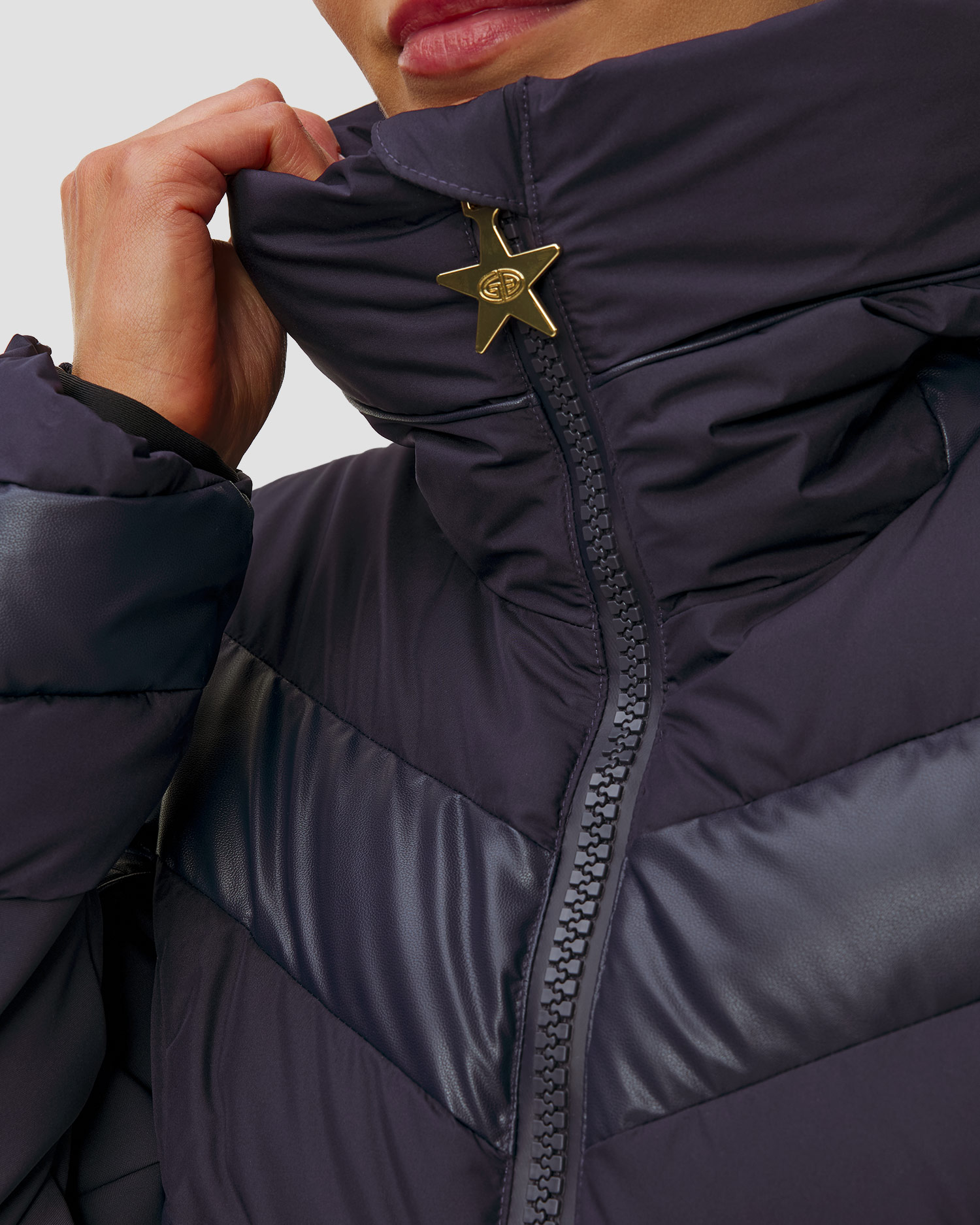 Dámska lyžiarska bunda Goldbergh Abisso