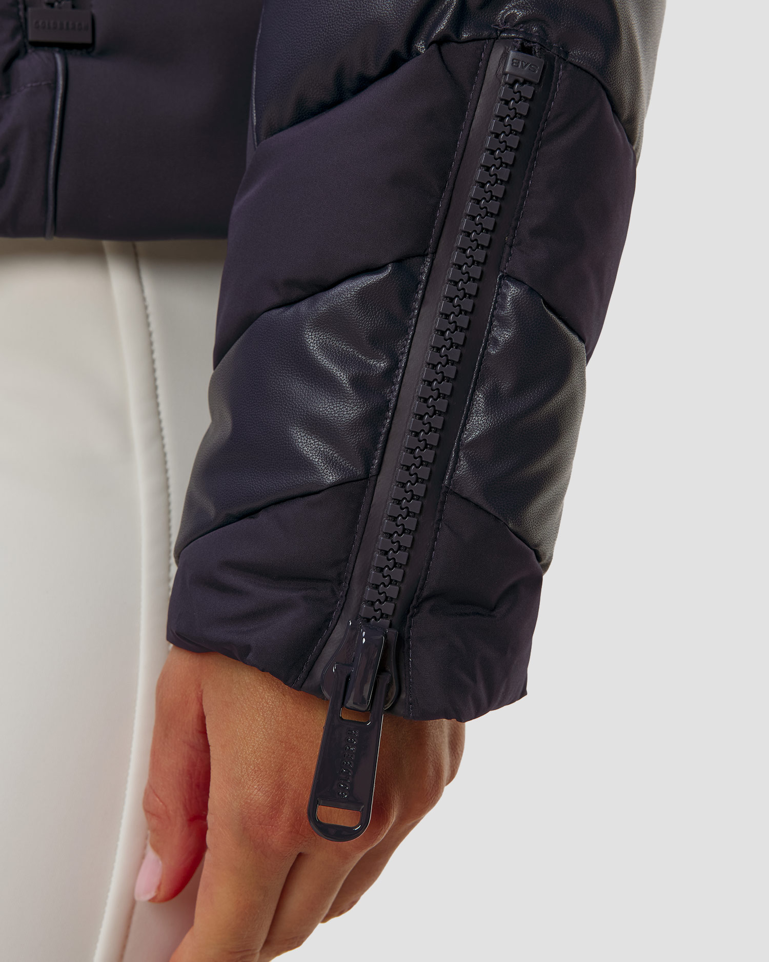 Dámska lyžiarska bunda Goldbergh Abisso